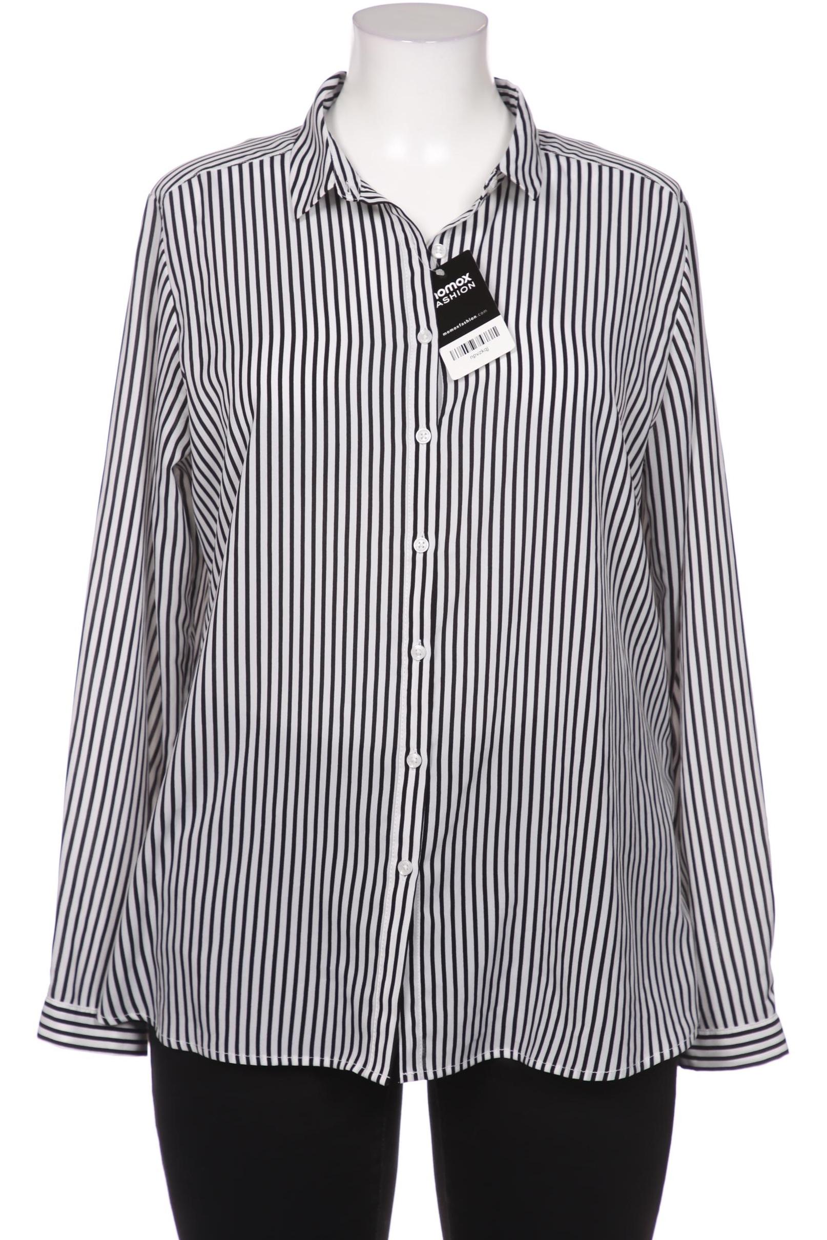 

Comma Damen Bluse, weiß, Gr. 42