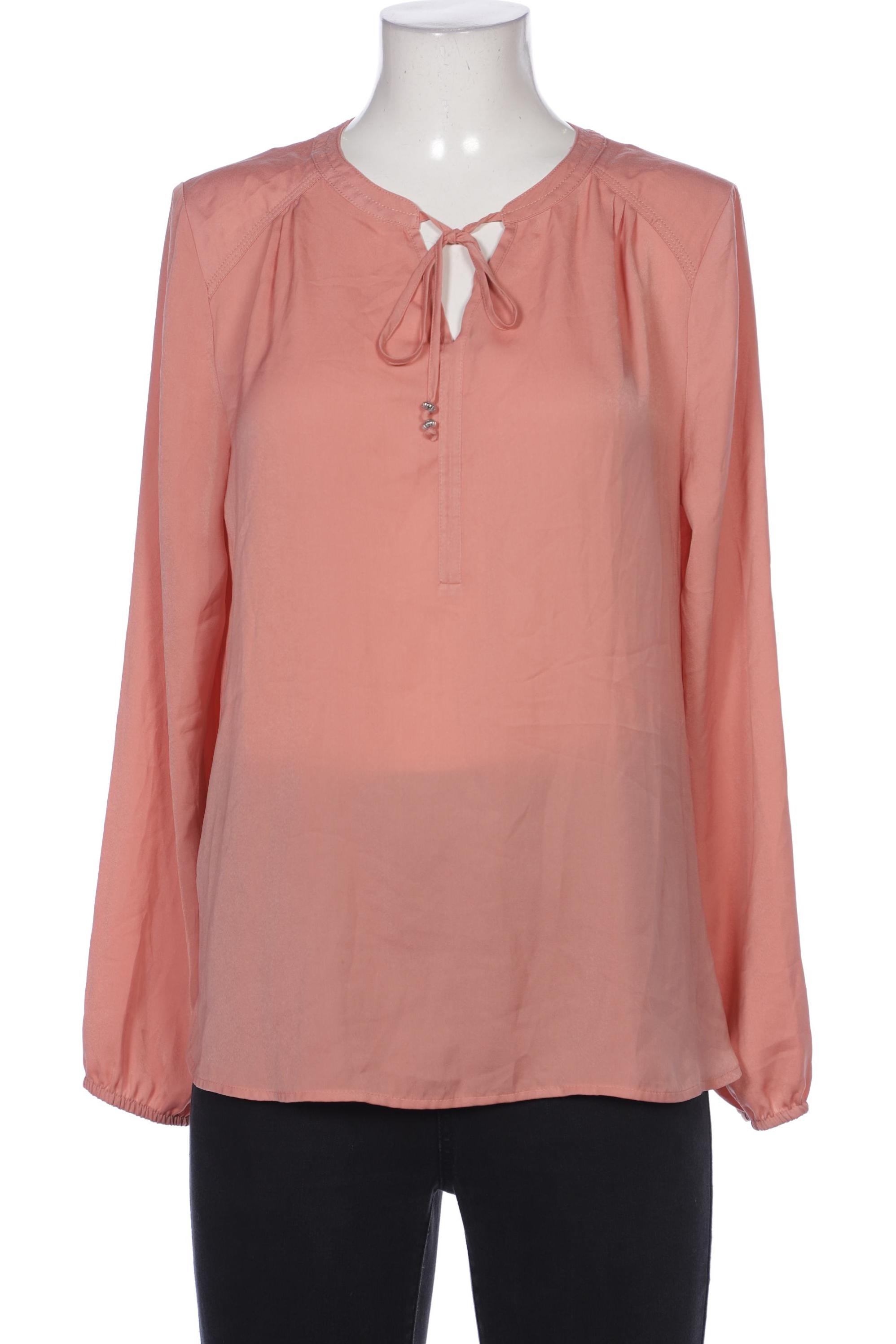 

Comma Damen Bluse, pink, Gr. 40