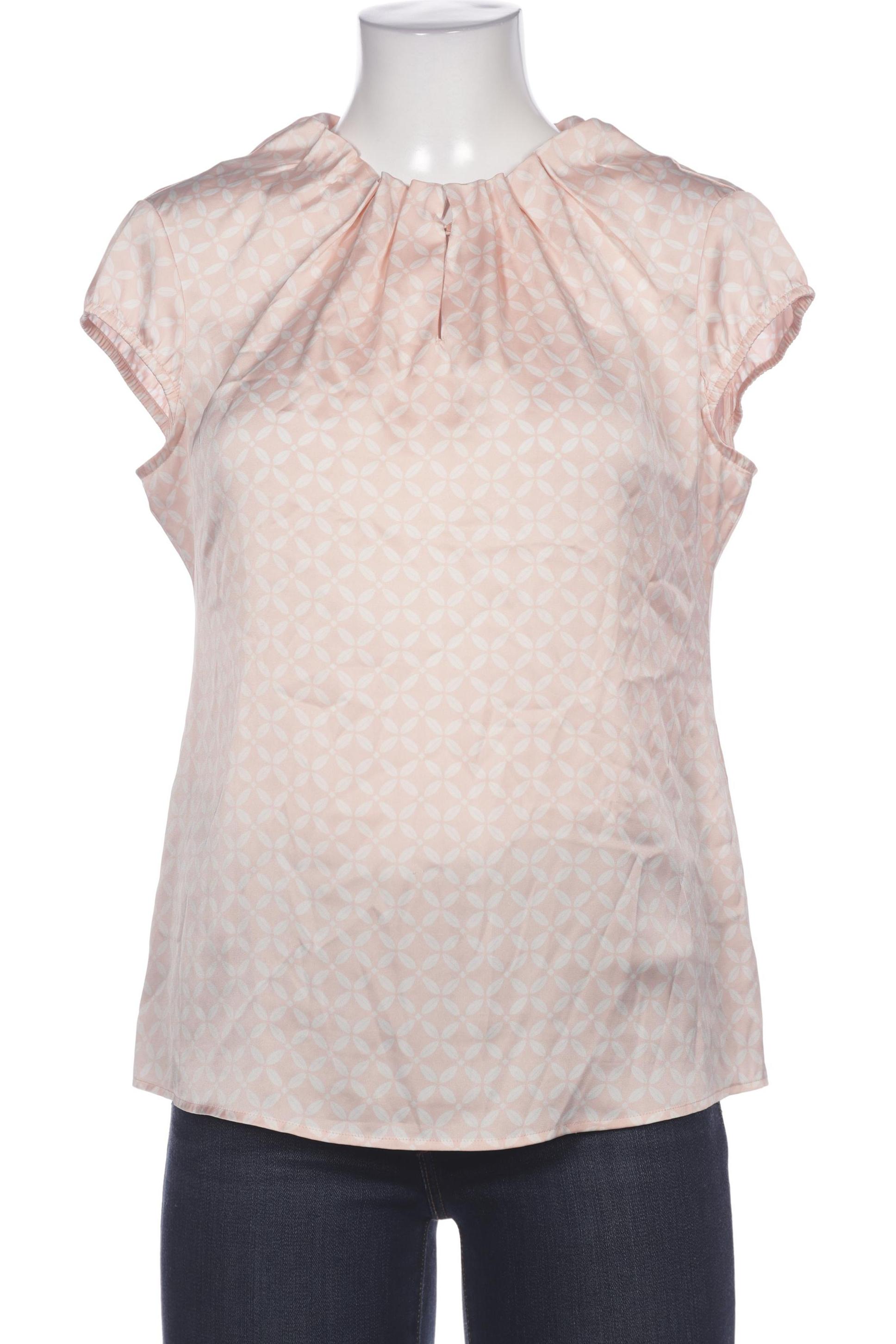 

Comma Damen Bluse, pink, Gr. 36