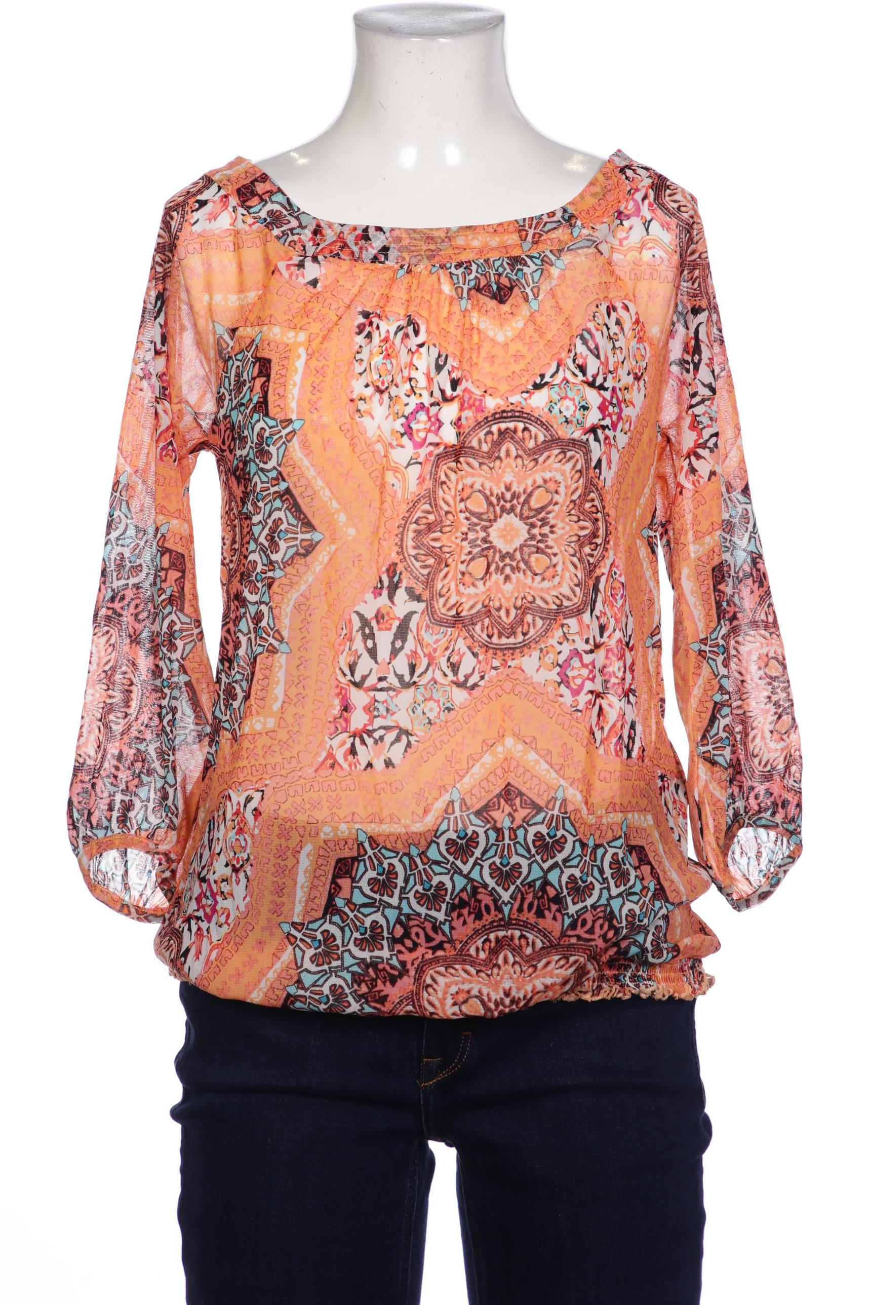 

Comma Damen Bluse, orange