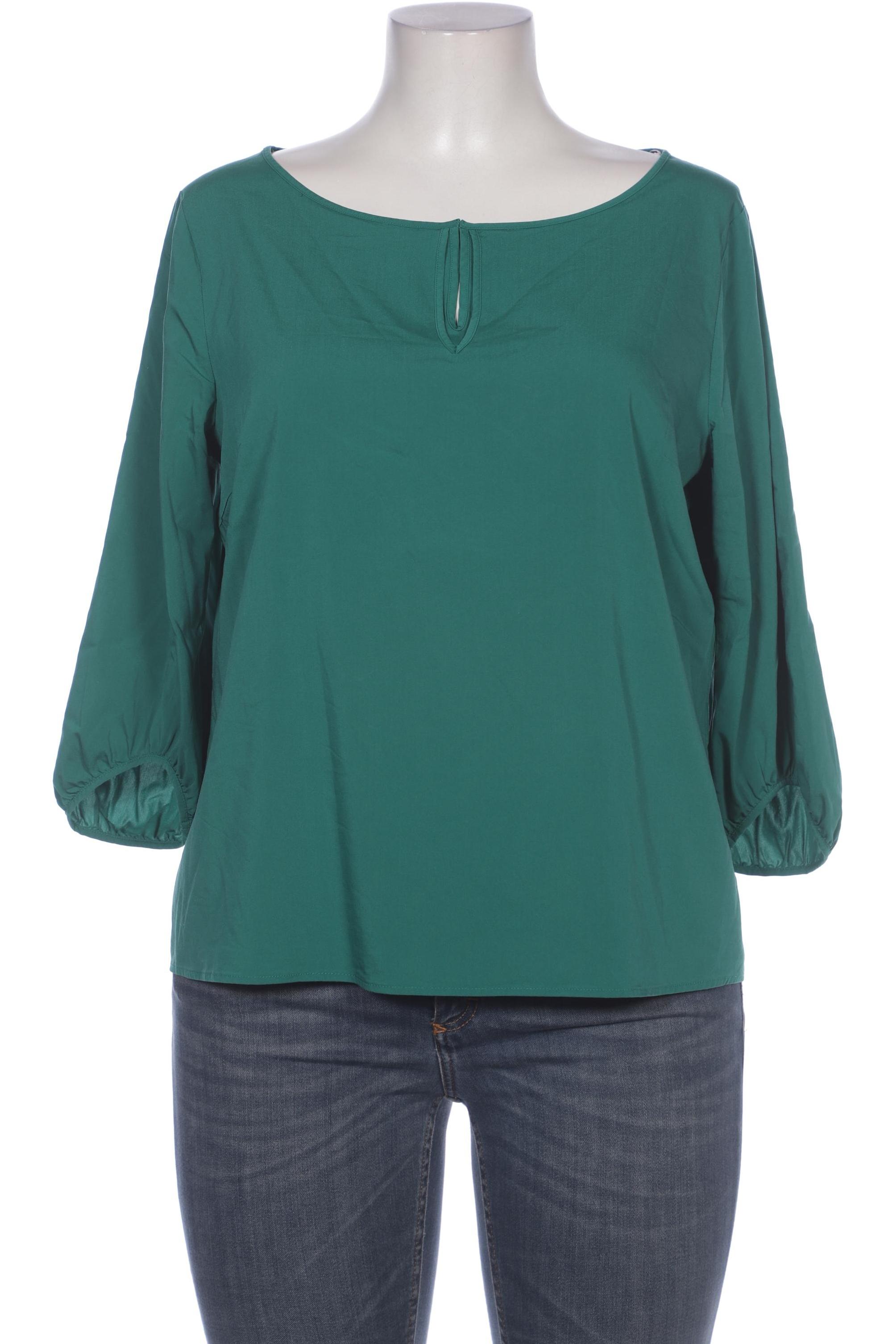 

Comma Damen Bluse, grün, Gr. 42