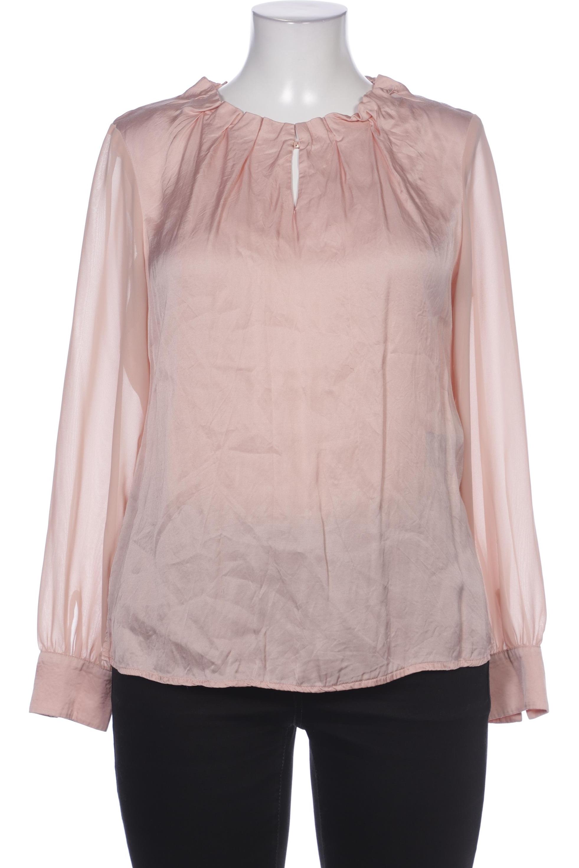 

Comma Damen Bluse, pink, Gr. 42