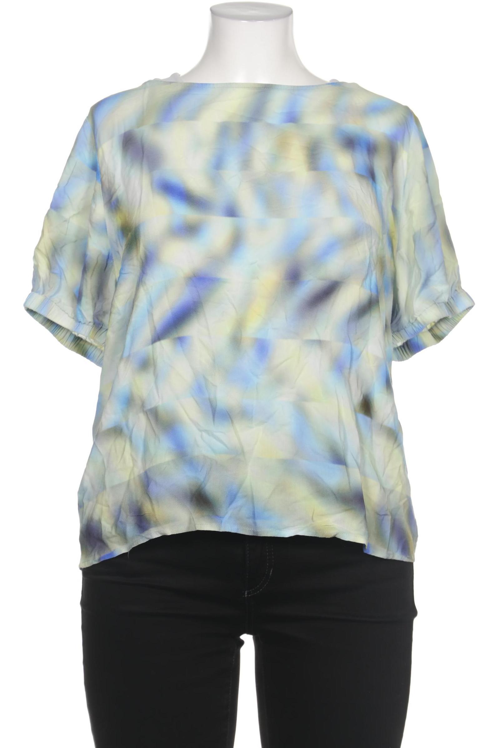 

Comma Damen Bluse, hellgrün, Gr. 42