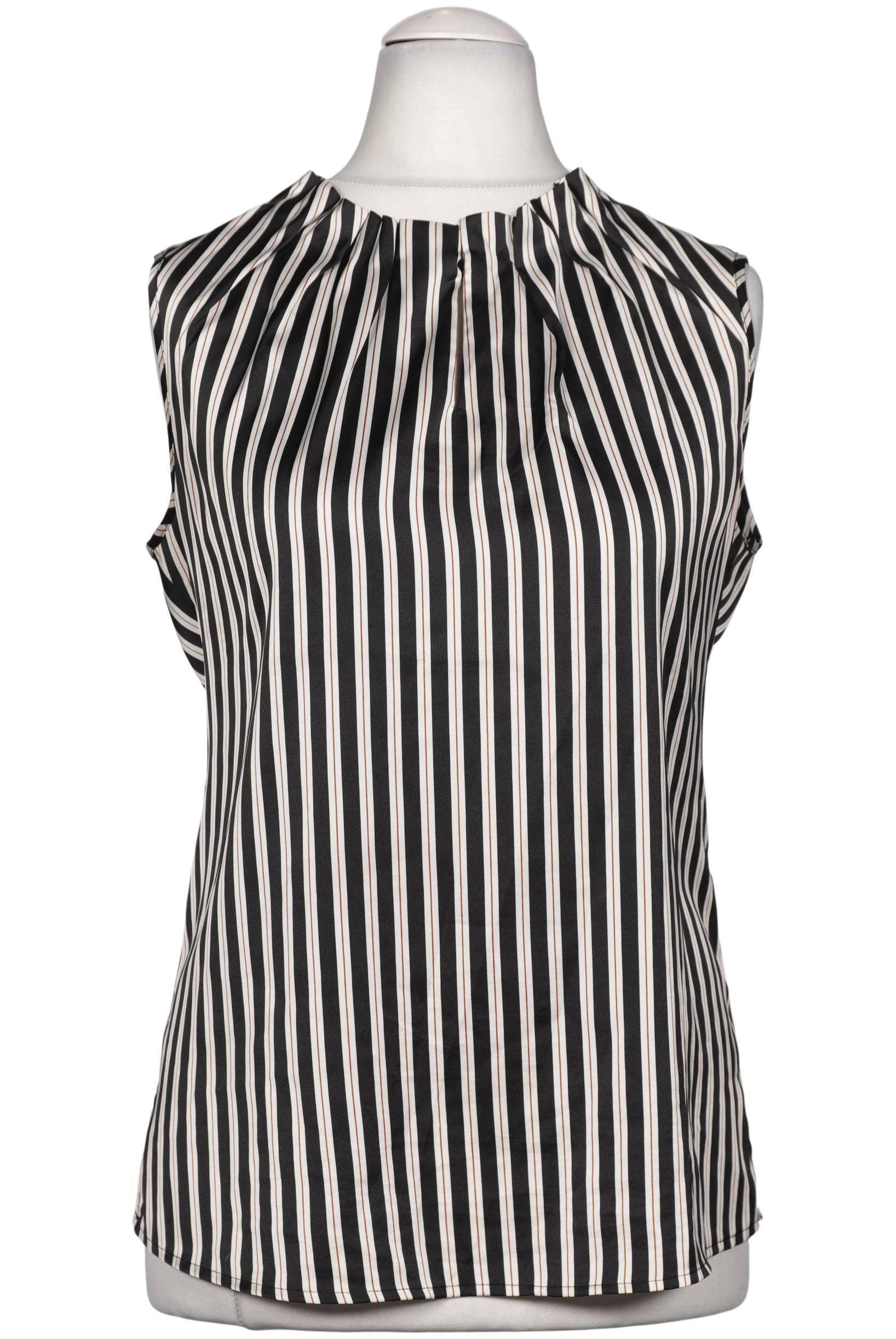 

Comma Damen Bluse, schwarz, Gr. 36