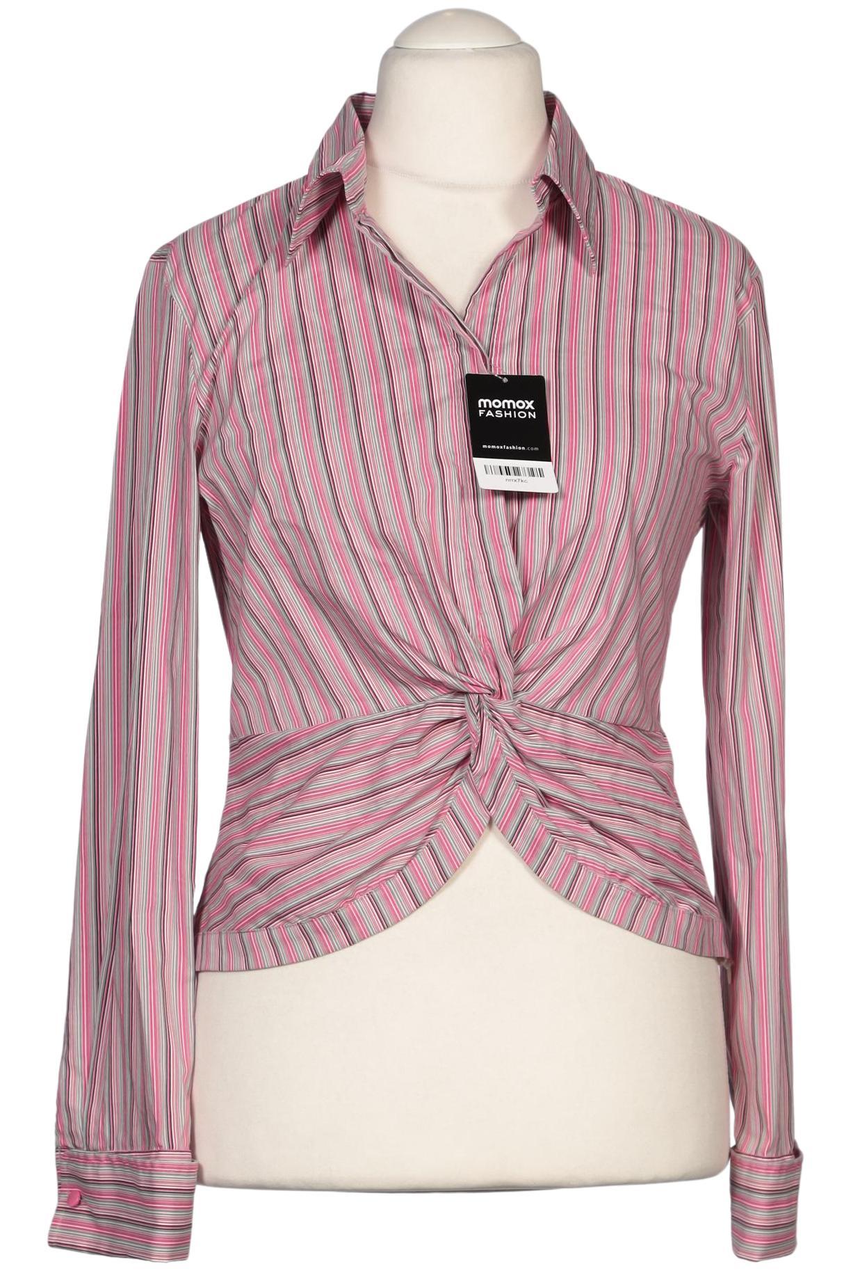 

Comma Damen Bluse, pink, Gr. 40