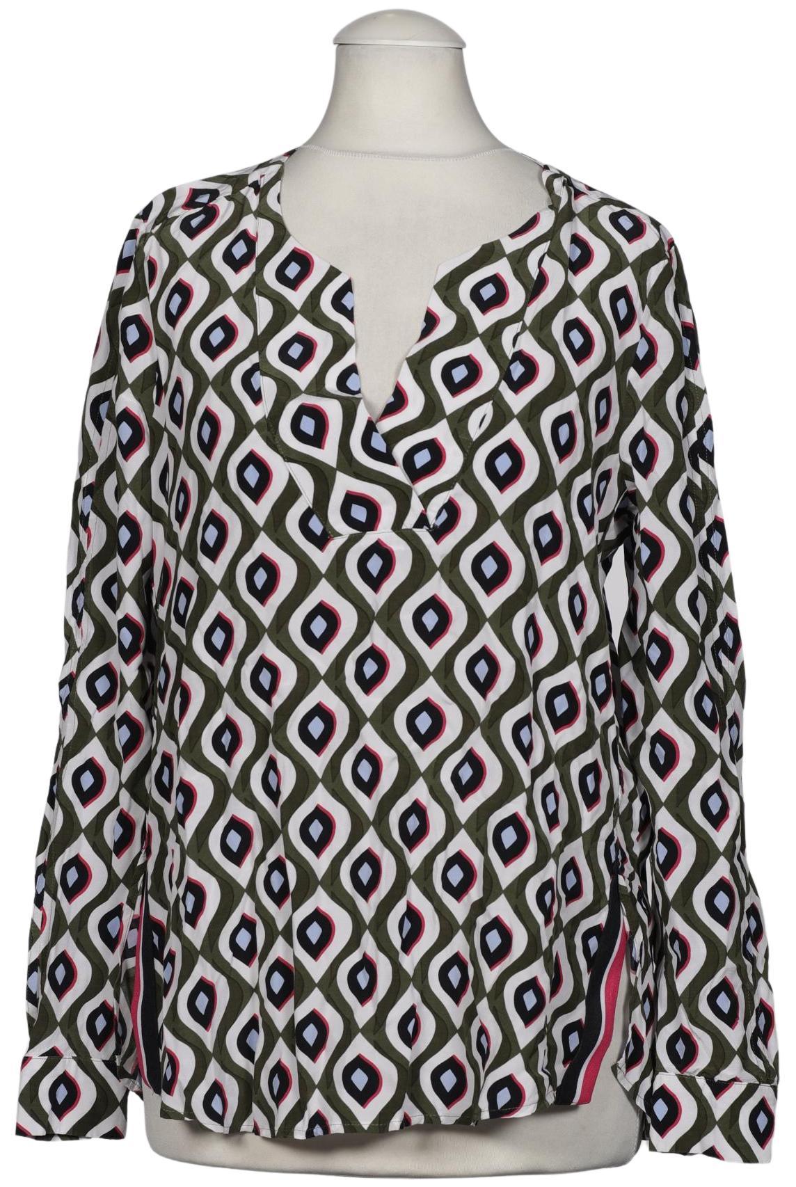 

Comma Damen Bluse, mehrfarbig, Gr. 34