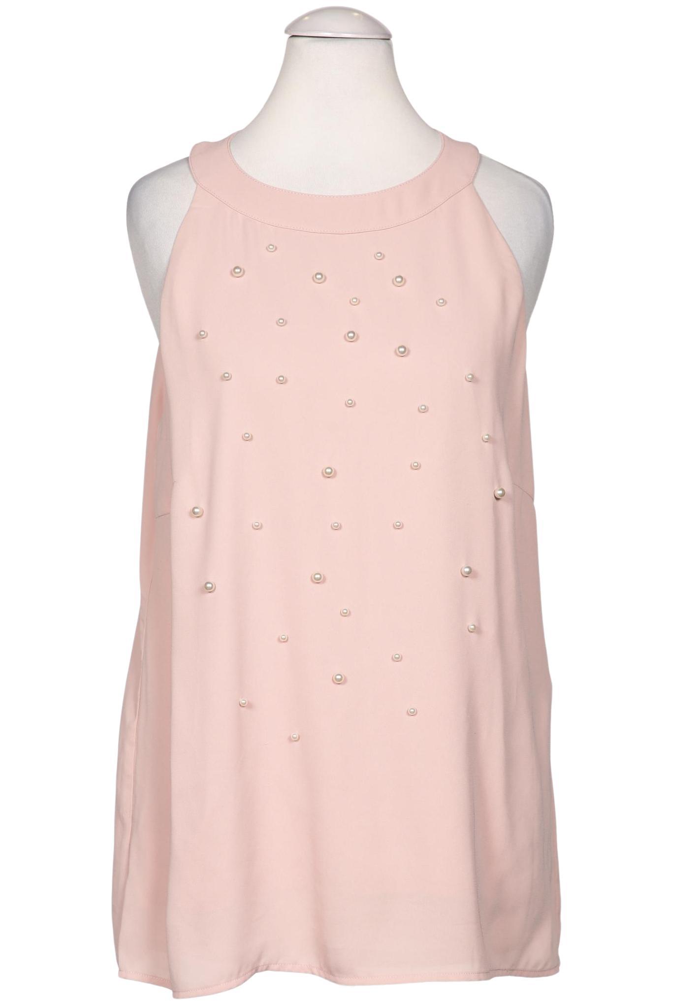 

Comma Damen Bluse, beige, Gr. 36
