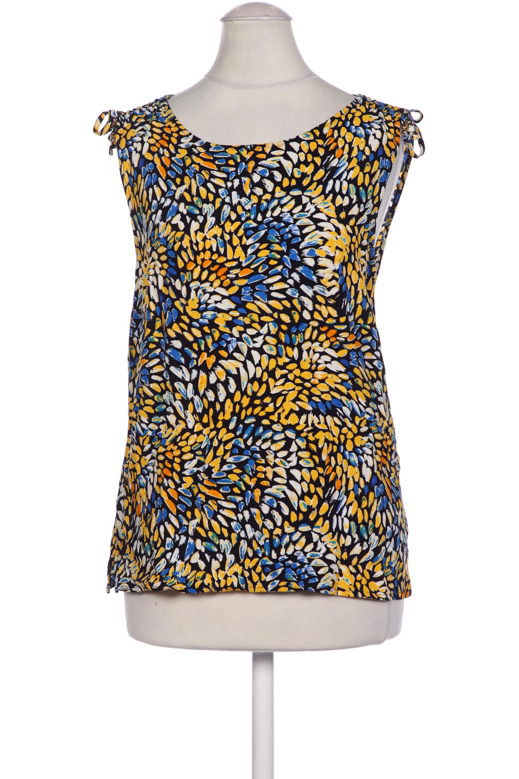 

Comma Damen Bluse, mehrfarbig, Gr. 36