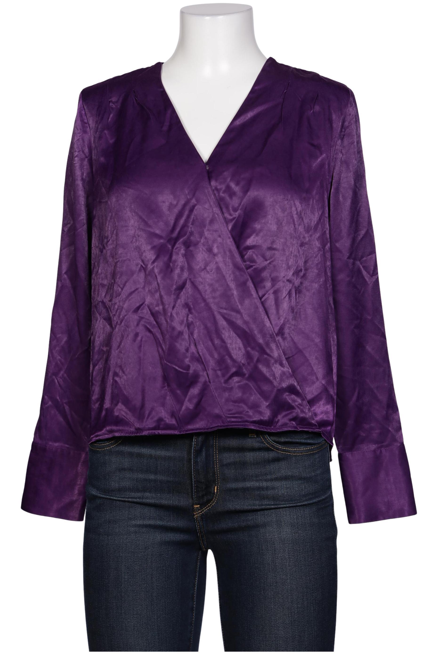 

Comma Damen Bluse, flieder, Gr. 38