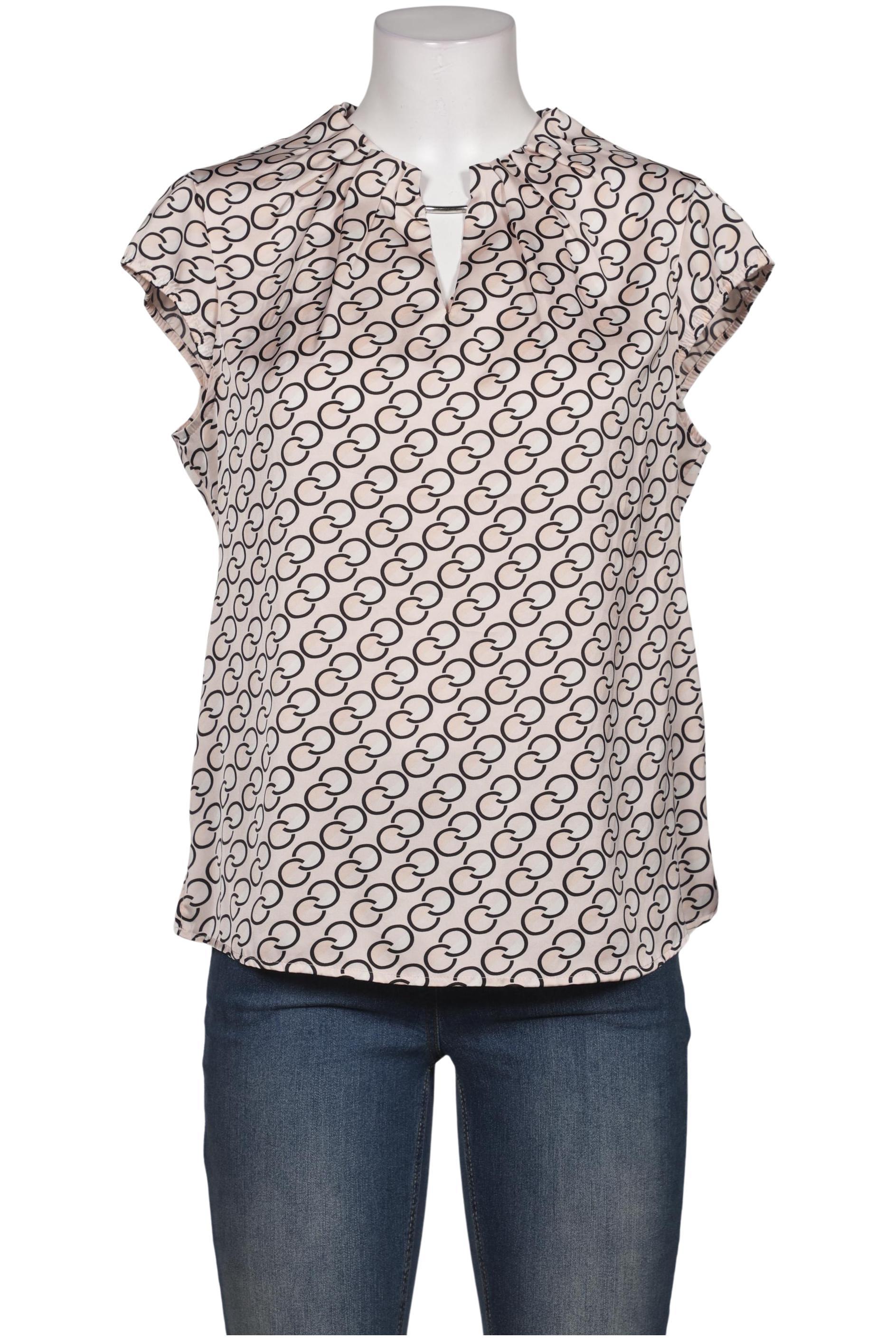 

Comma Damen Bluse, pink, Gr. 40