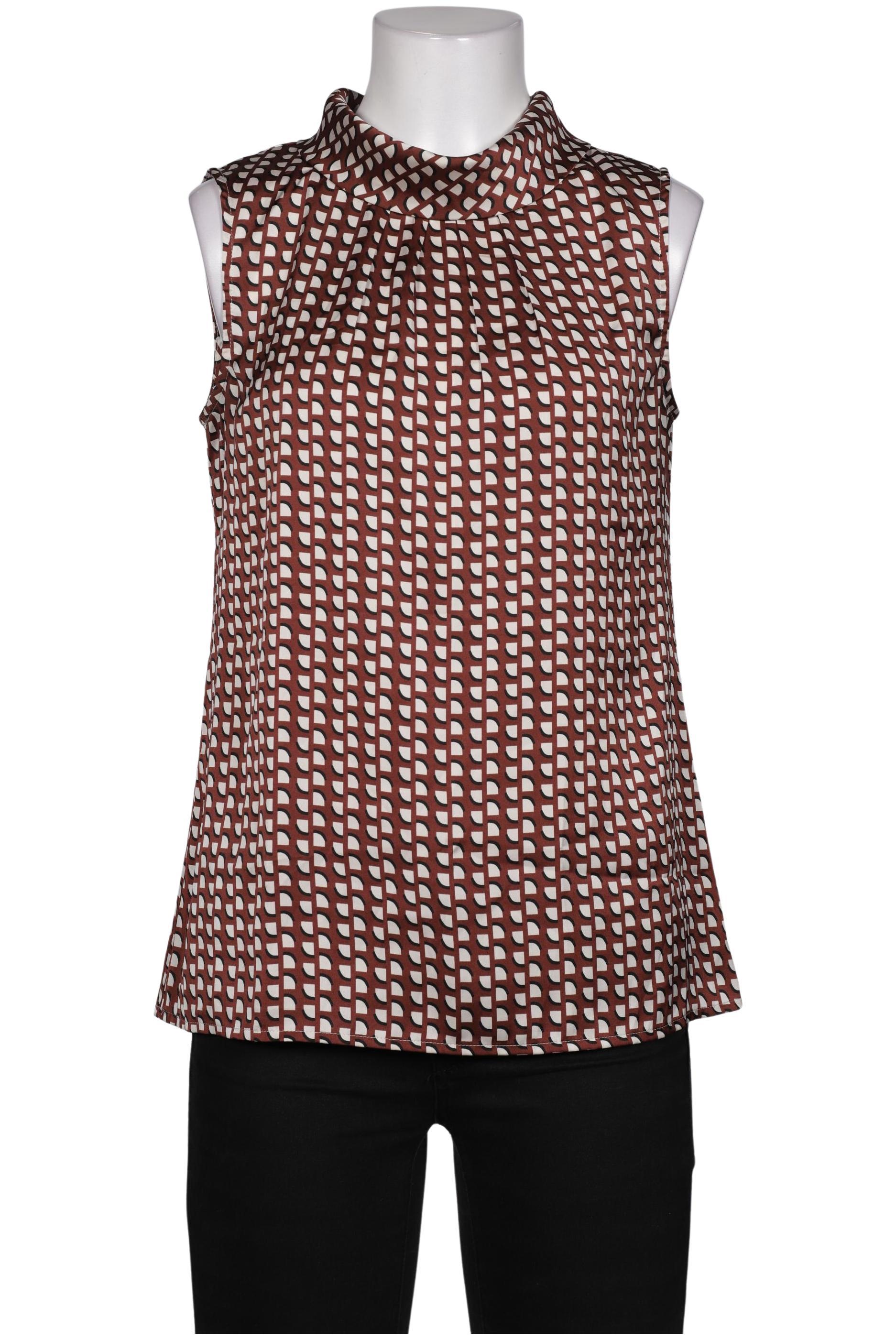 

Comma Damen Bluse, mehrfarbig, Gr. 36