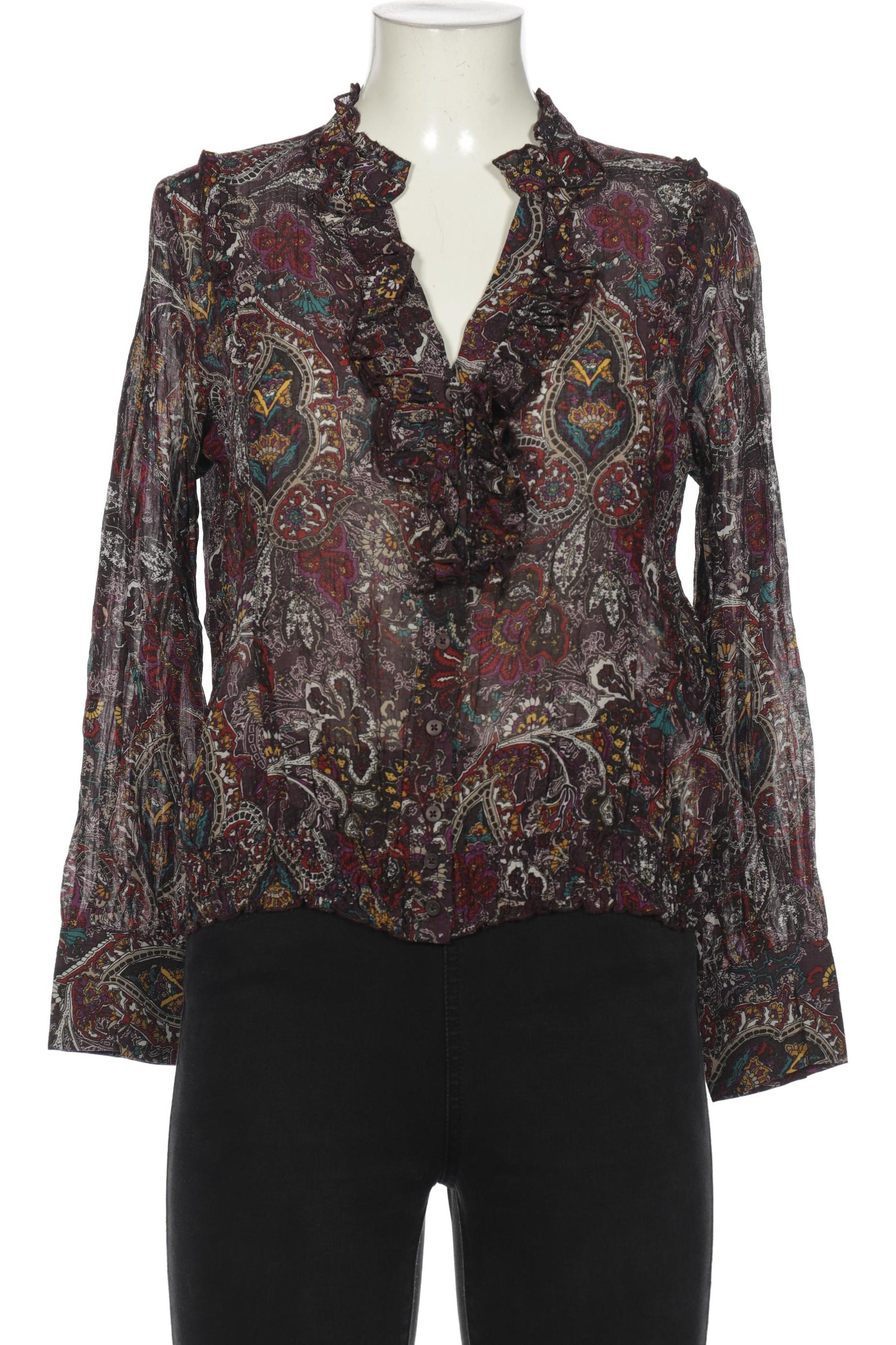 

Comma Damen Bluse, flieder