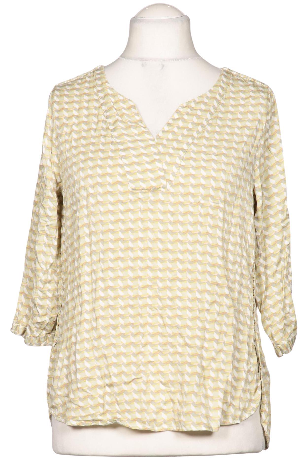 

Comma Damen Bluse, mehrfarbig, Gr. 38