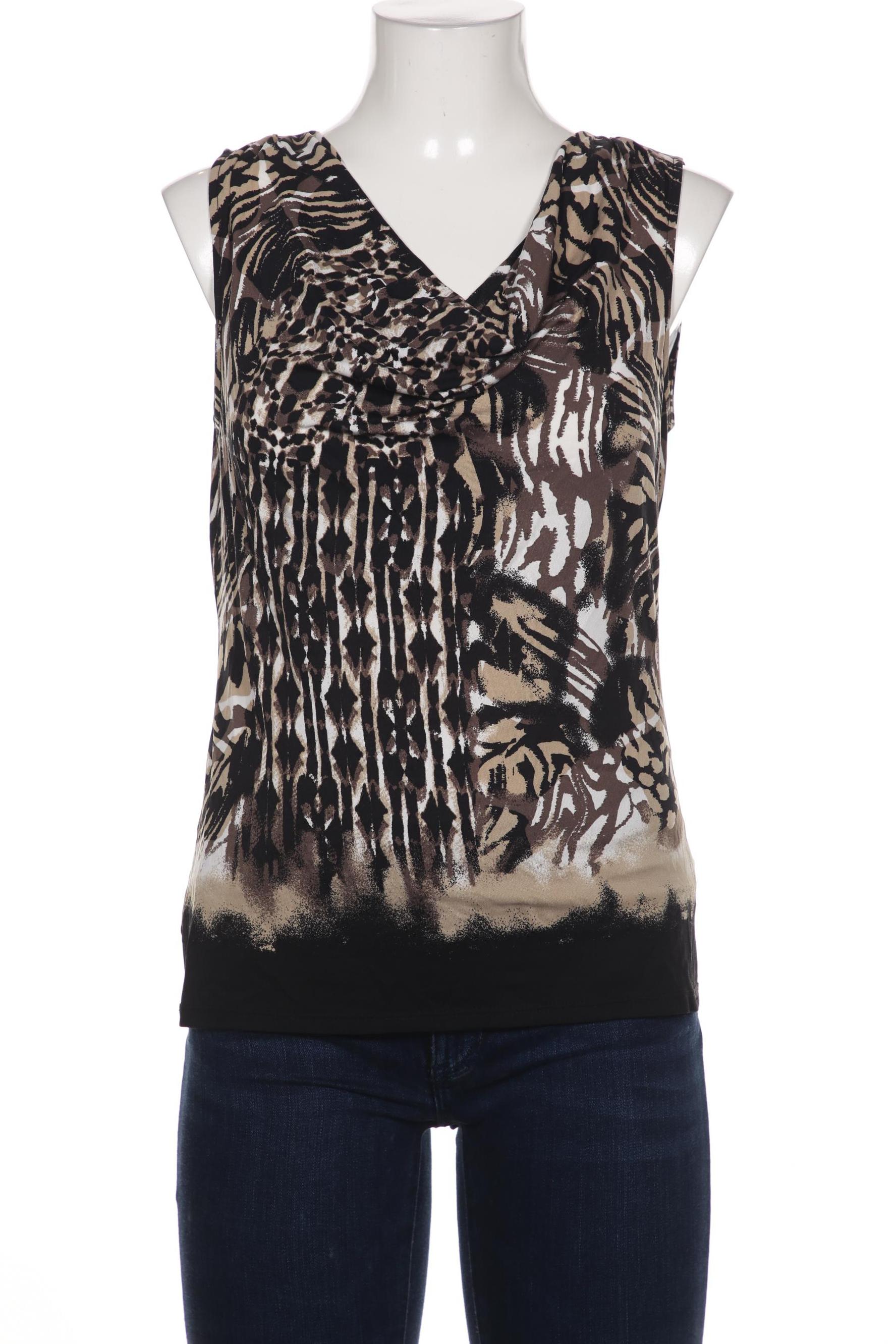 

Comma Damen Bluse, schwarz