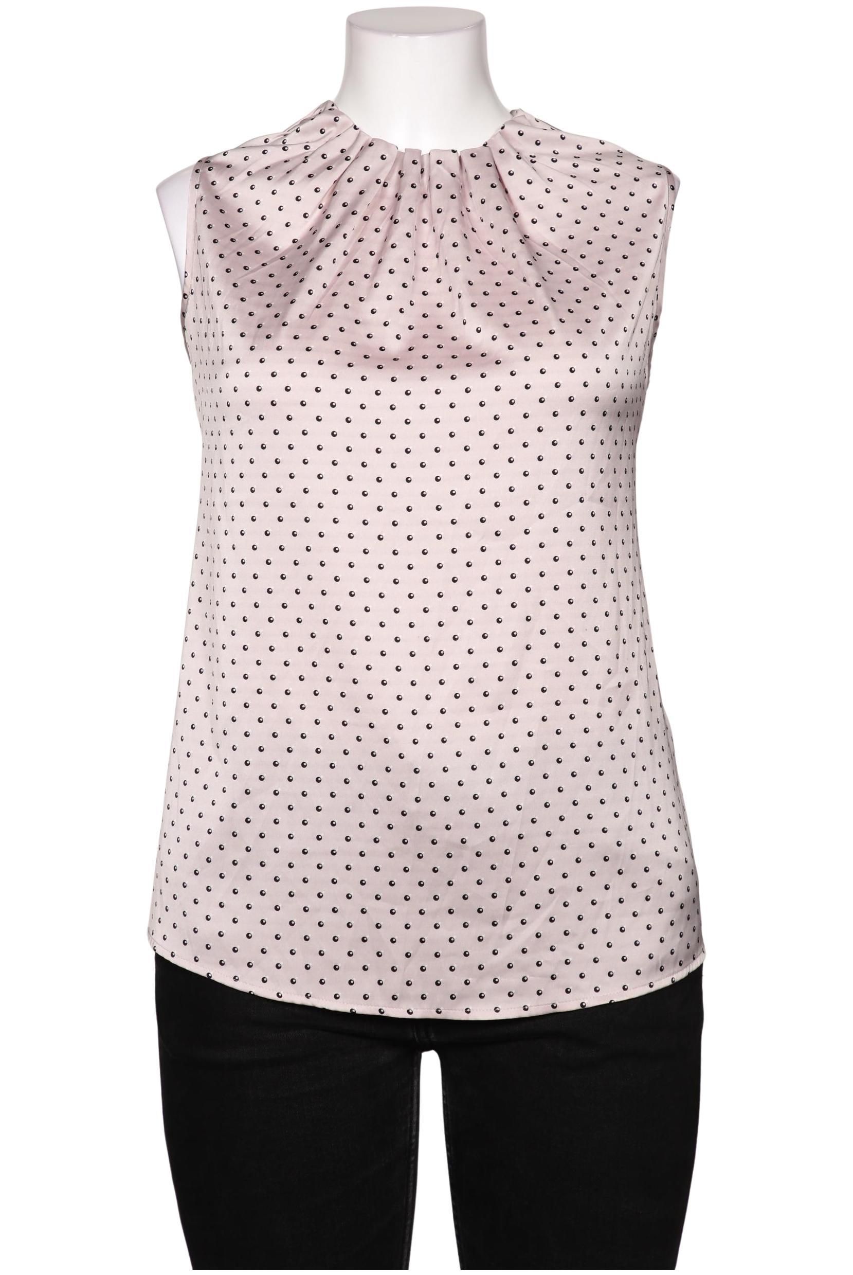 

Comma Damen Bluse, pink, Gr. 44