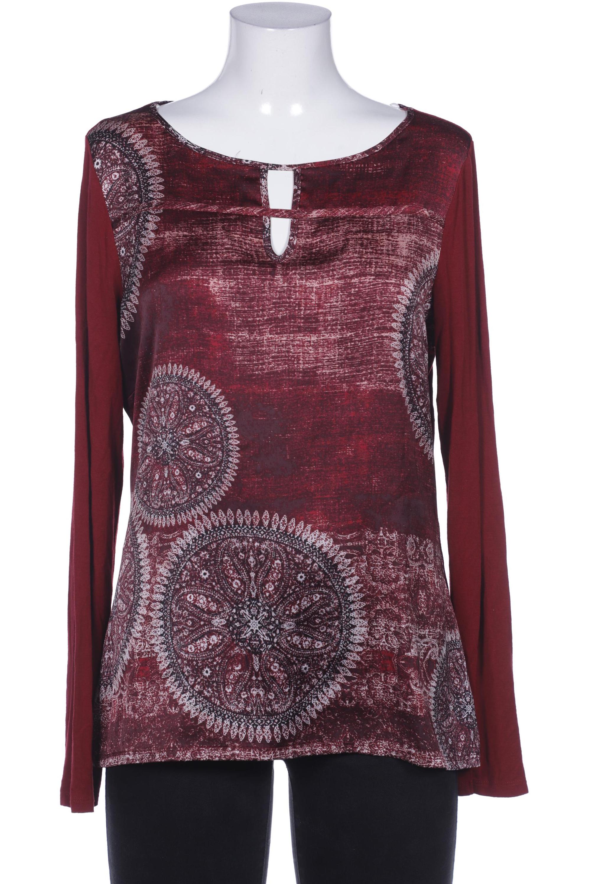 

Comma Damen Bluse, rot