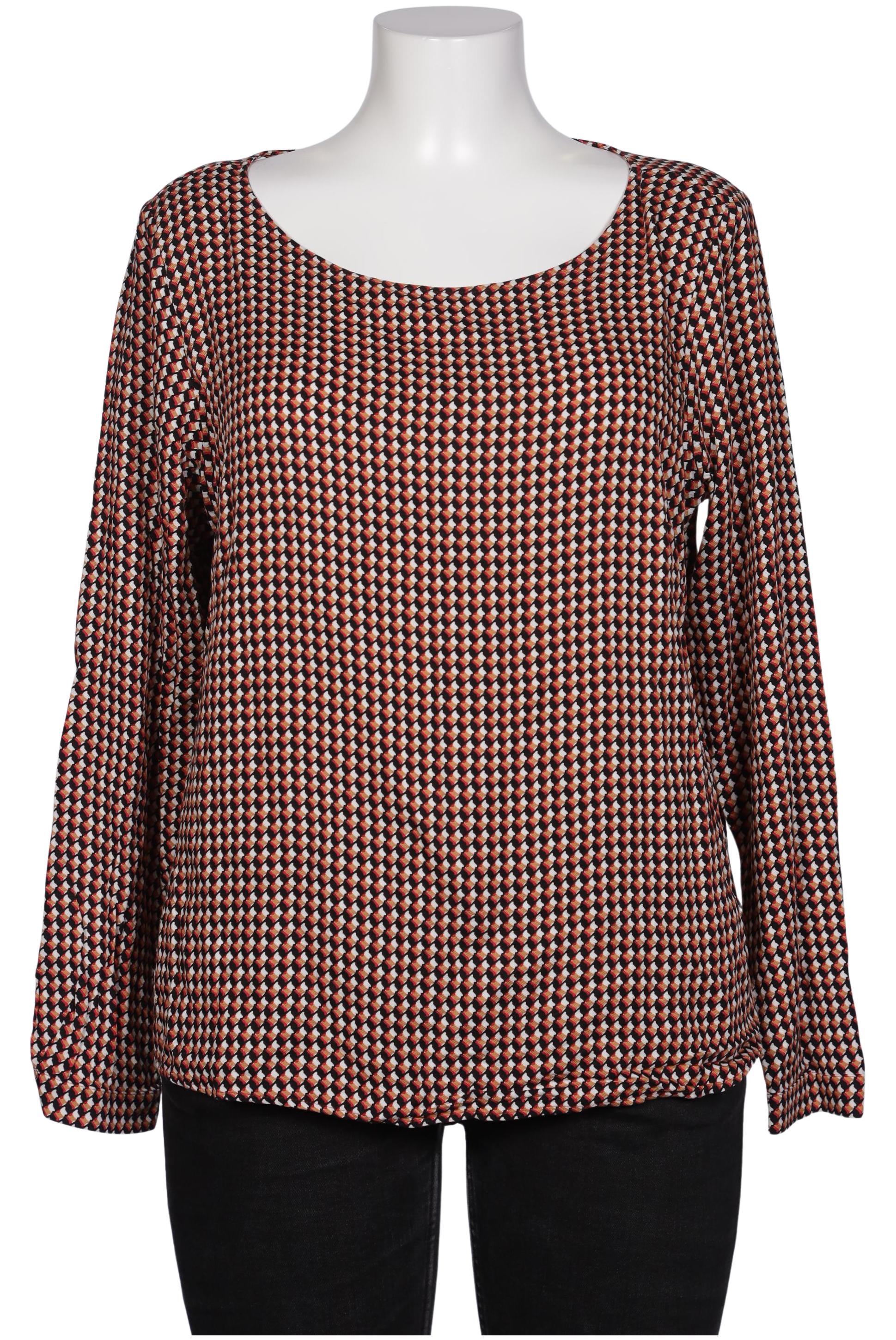 

Comma Damen Bluse, mehrfarbig, Gr. 46