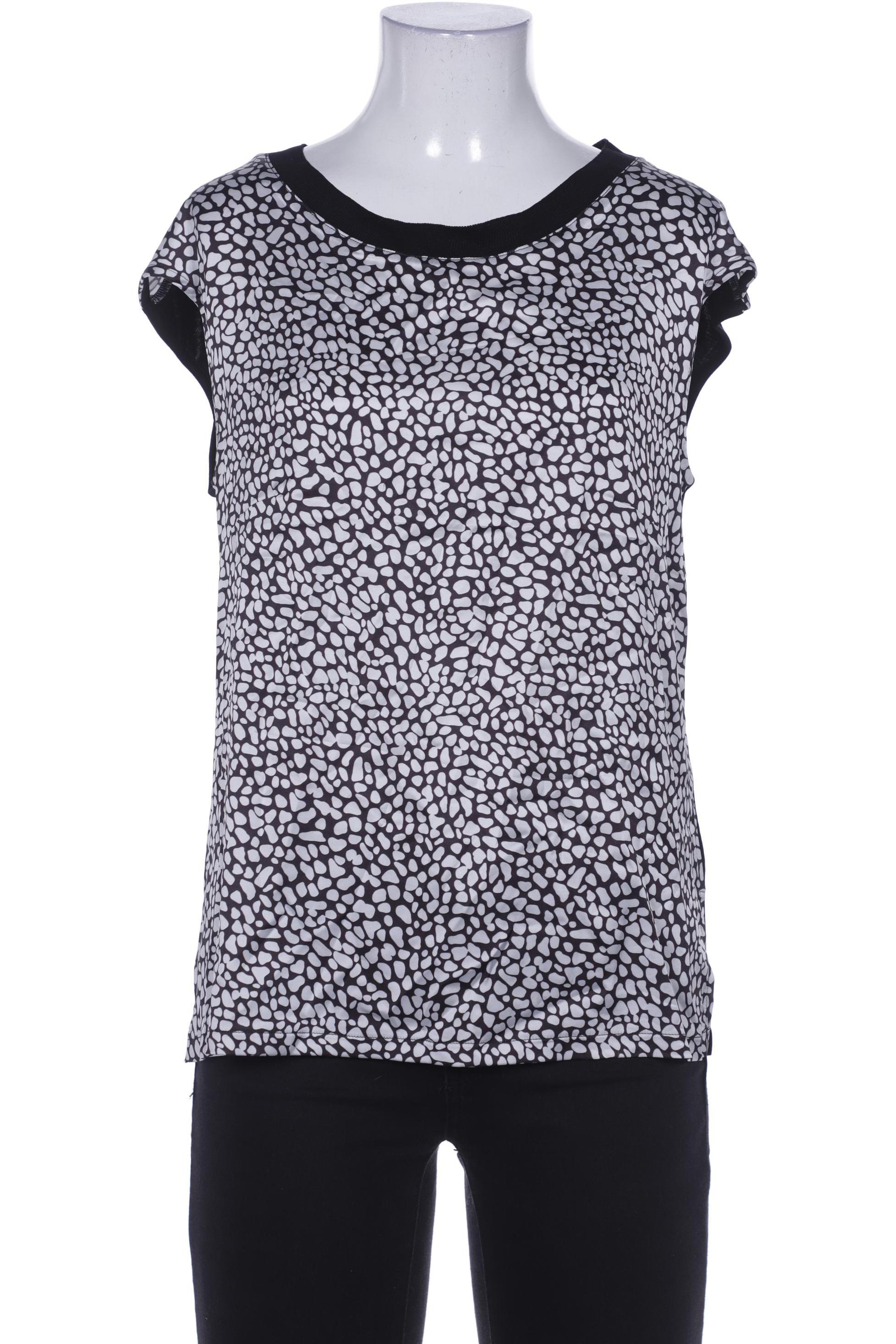 

Comma Damen Bluse, weiß, Gr. 36