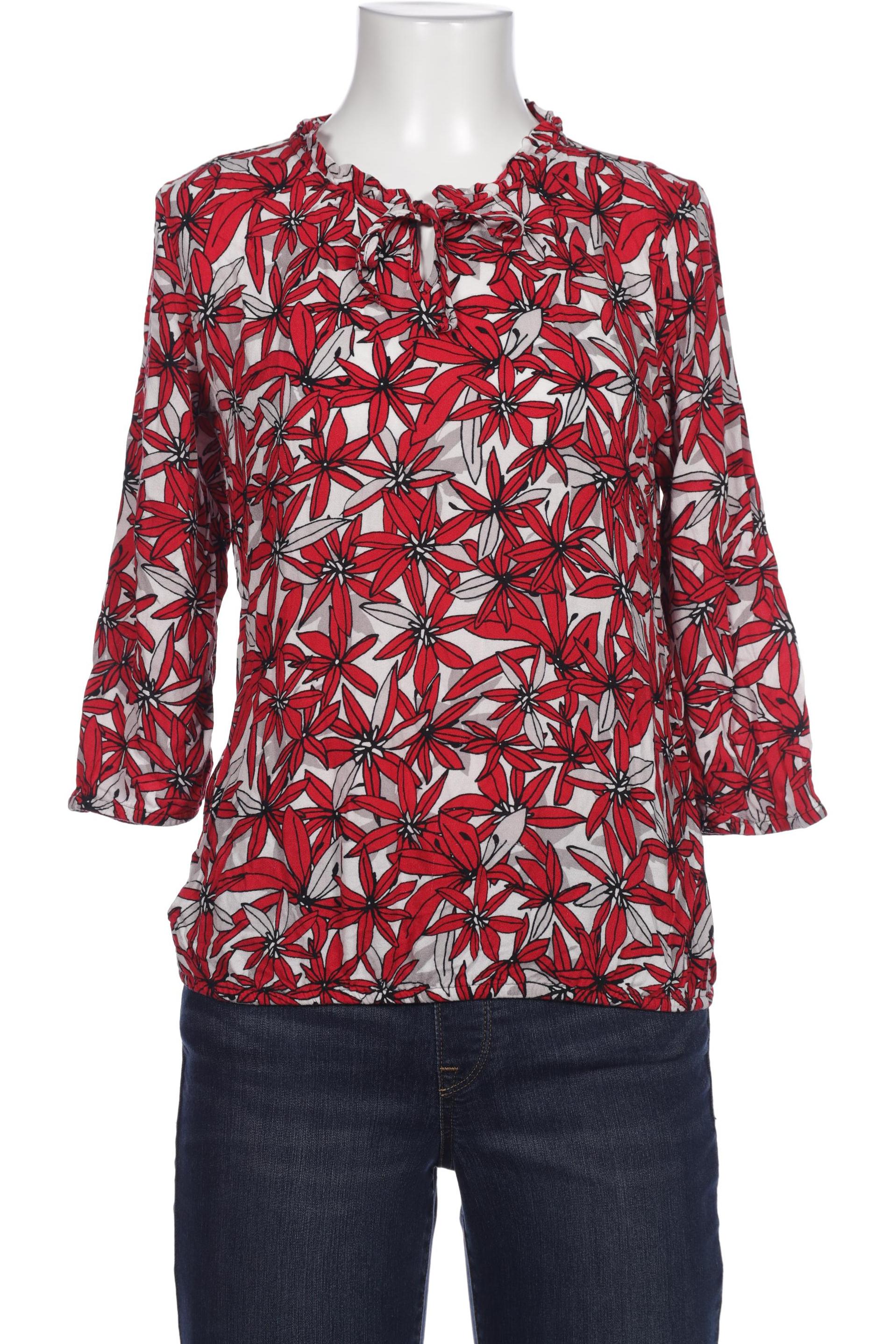 

Comma Damen Bluse, rot
