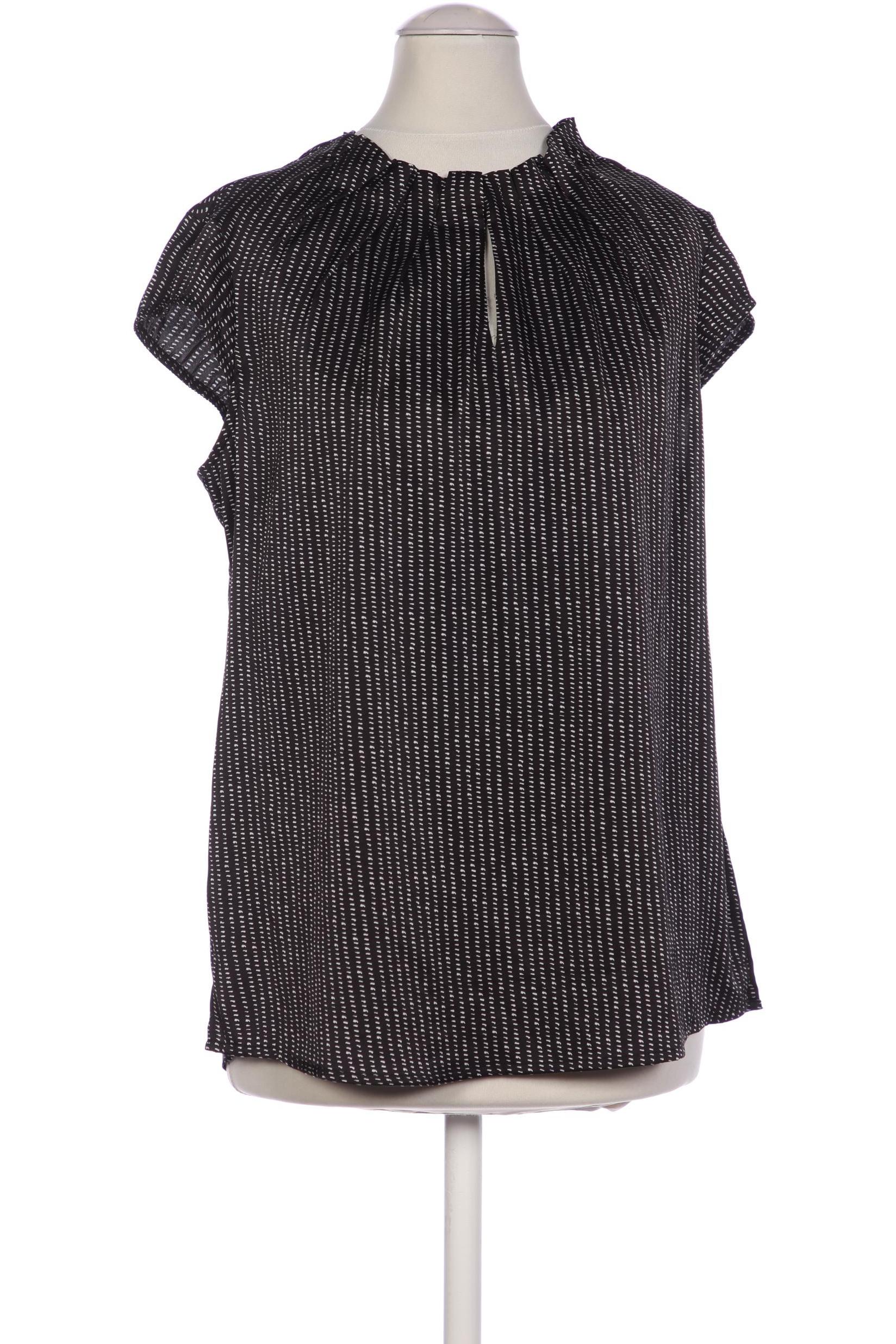

Comma Damen Bluse, schwarz, Gr. 36