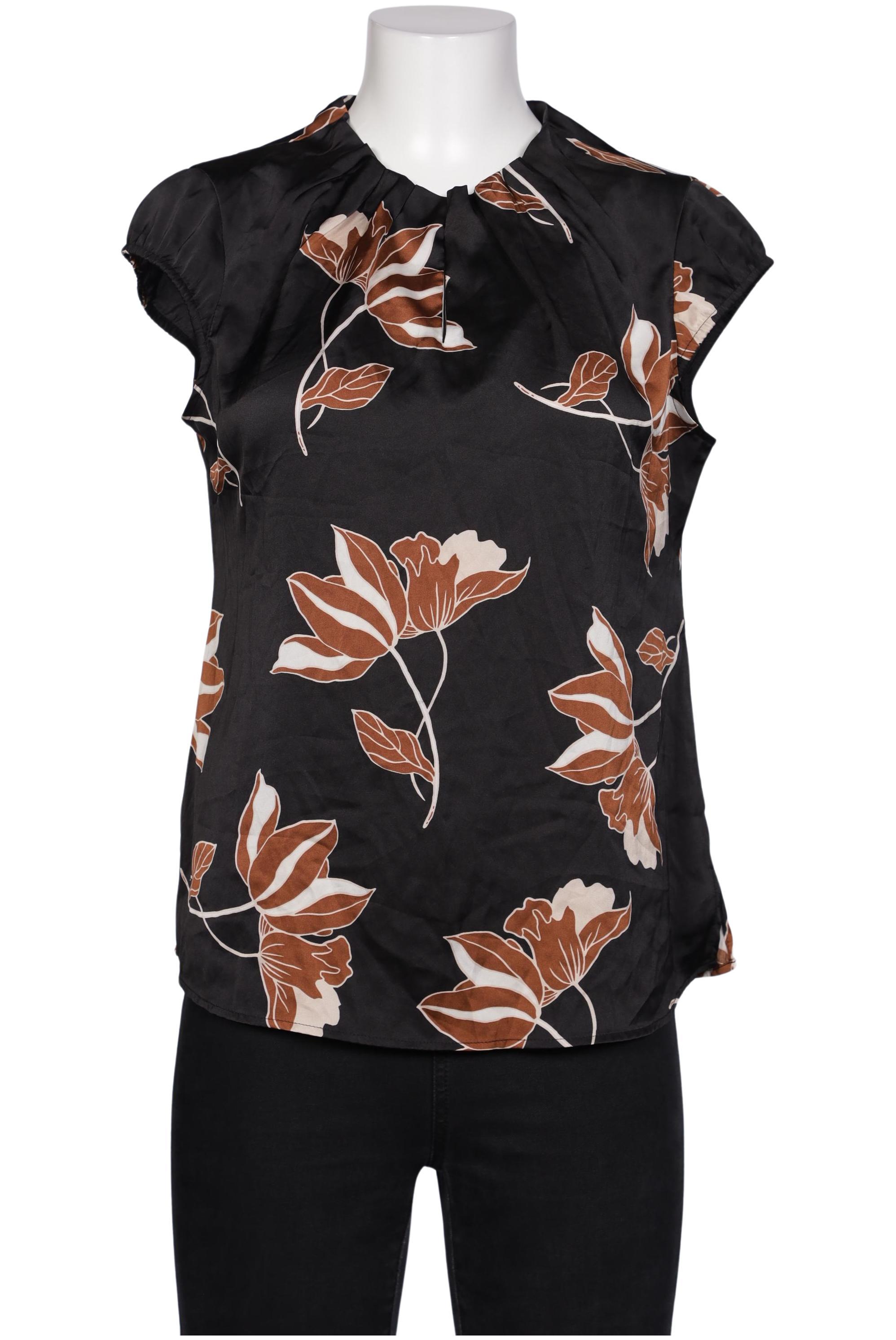 Thumbnail - Comma Damen Bluse, schwarz, Gr. 38