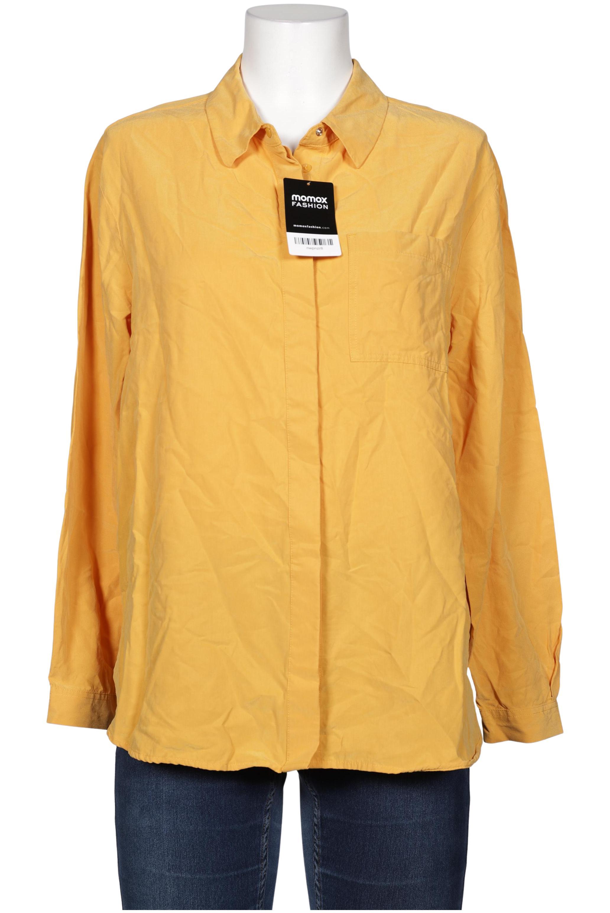

Comma Damen Bluse, orange, Gr. 40