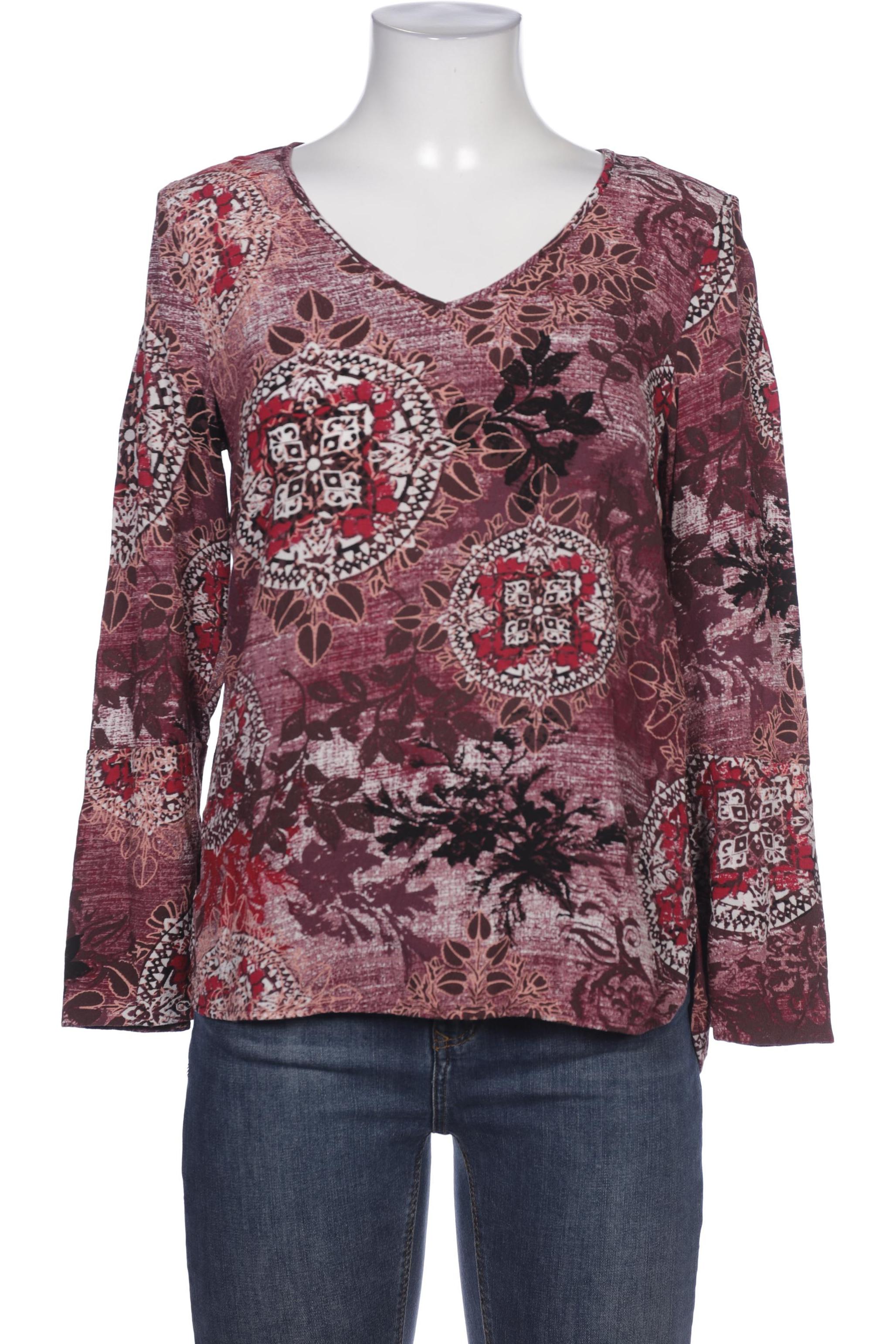 

Comma Damen Bluse, pink, Gr. 38