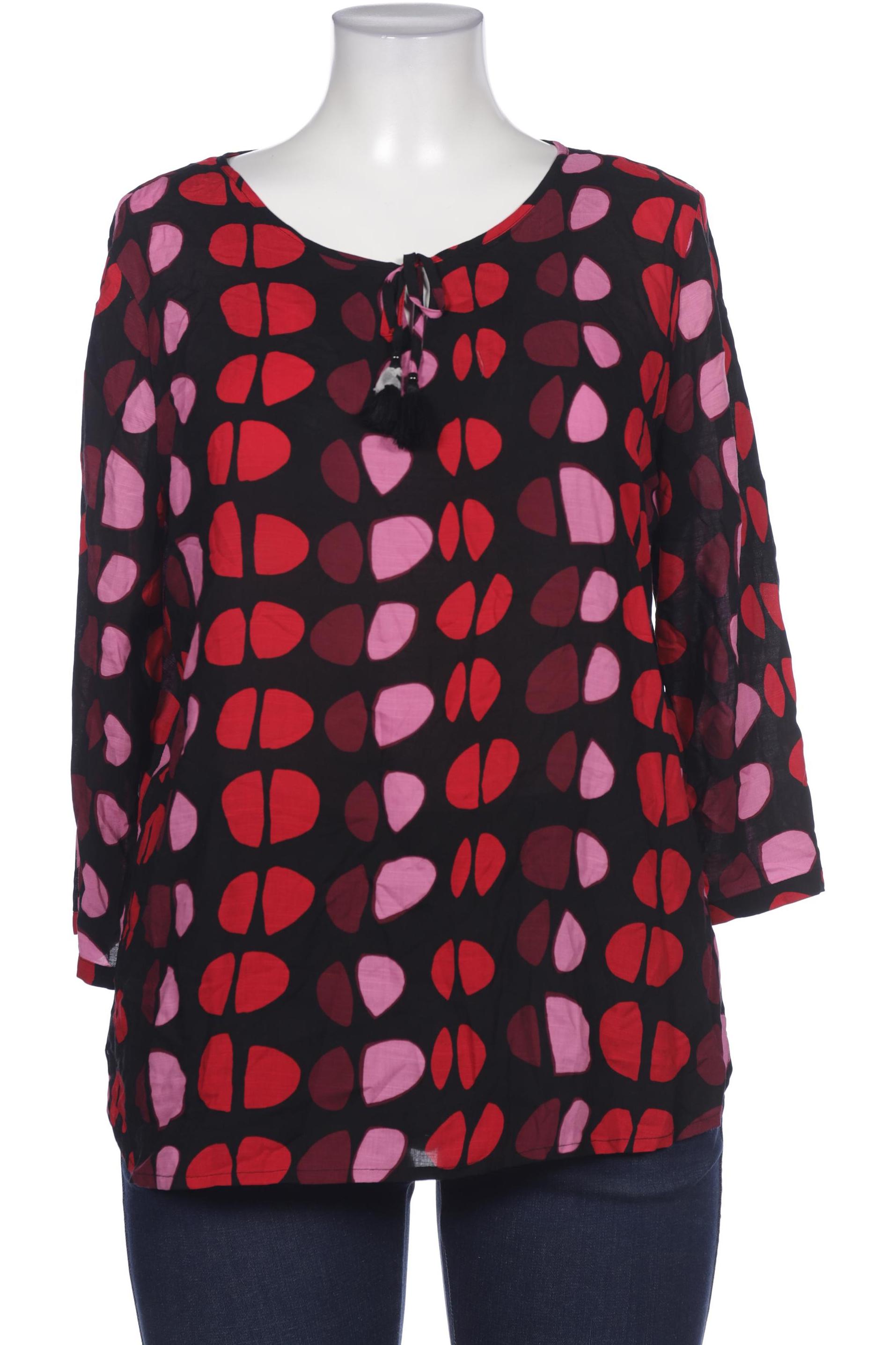 

Comma Damen Bluse, schwarz