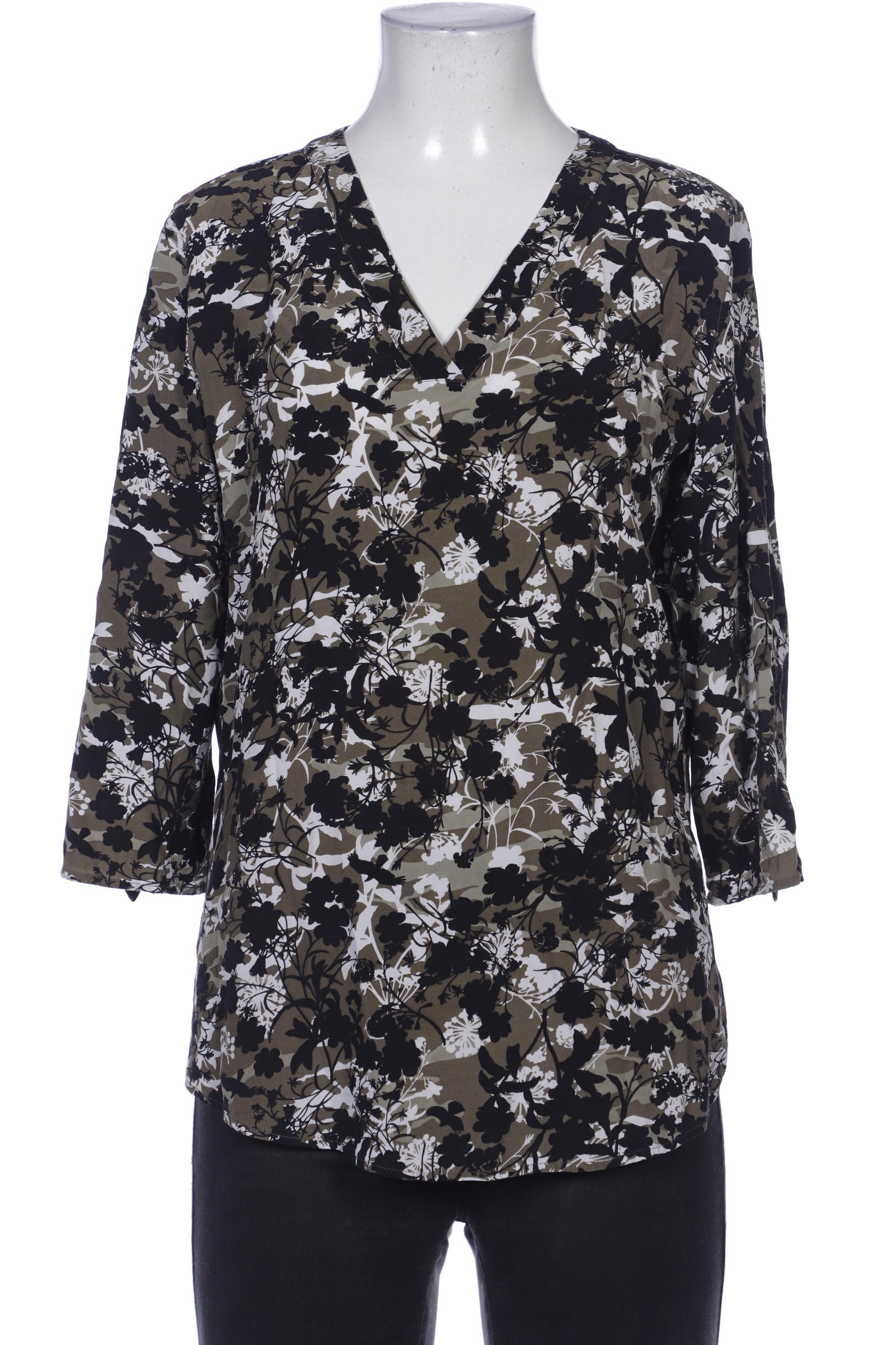 

Comma Damen Bluse, grau, Gr. 36