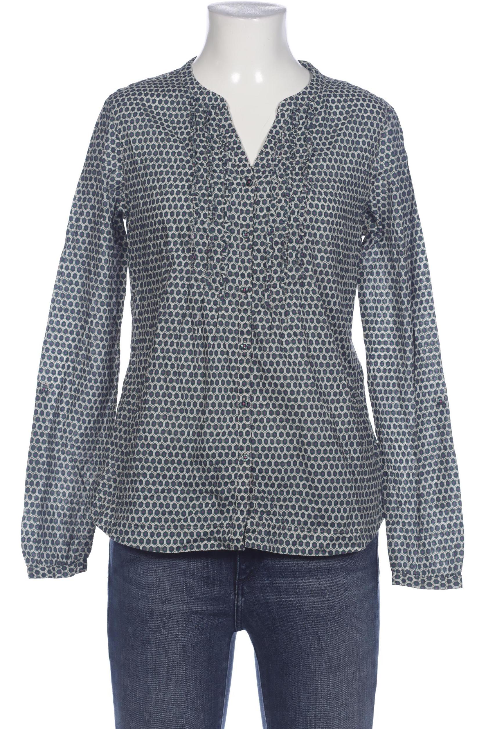 

Comma Damen Bluse, mehrfarbig