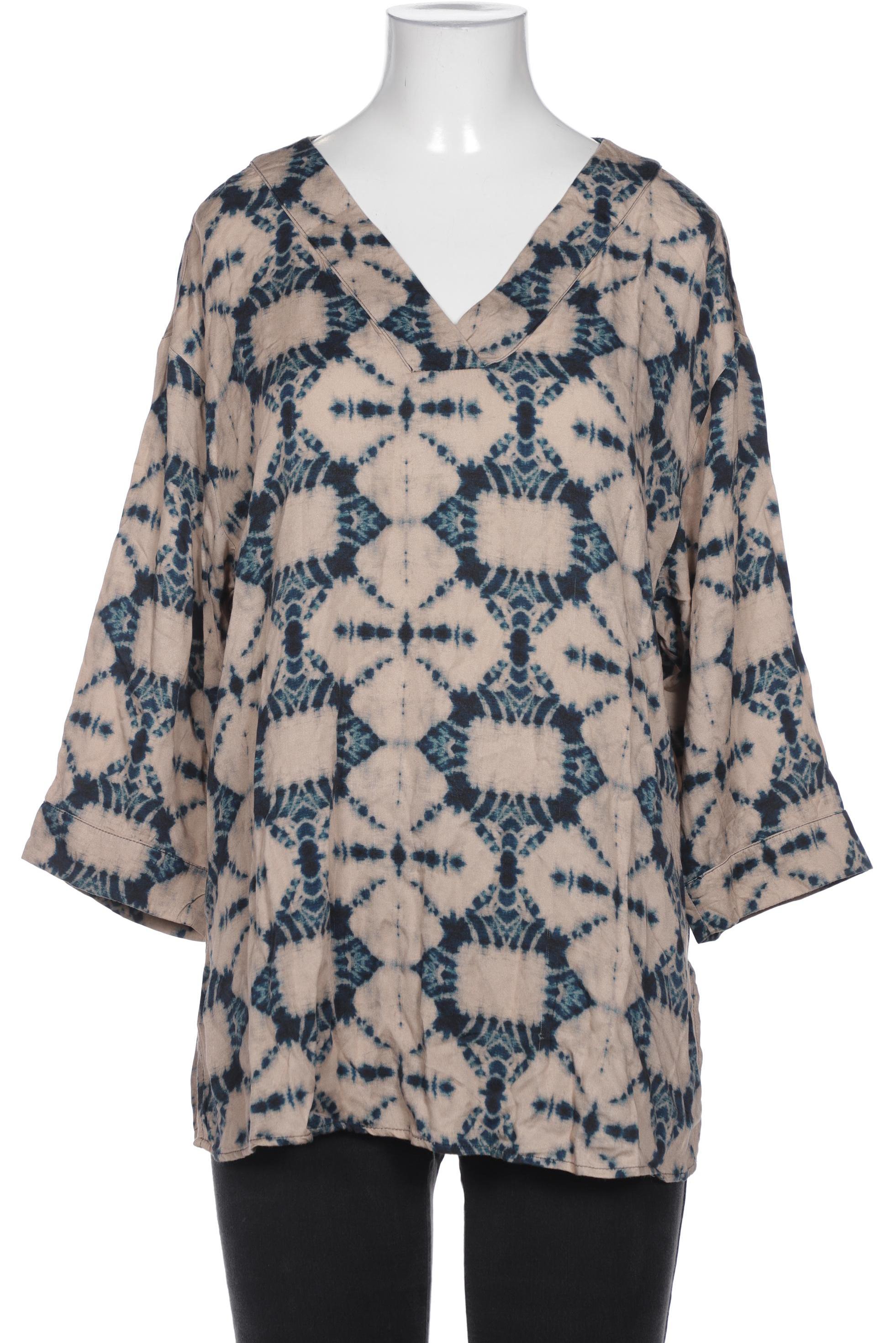 

Comma Damen Bluse, beige, Gr. 38