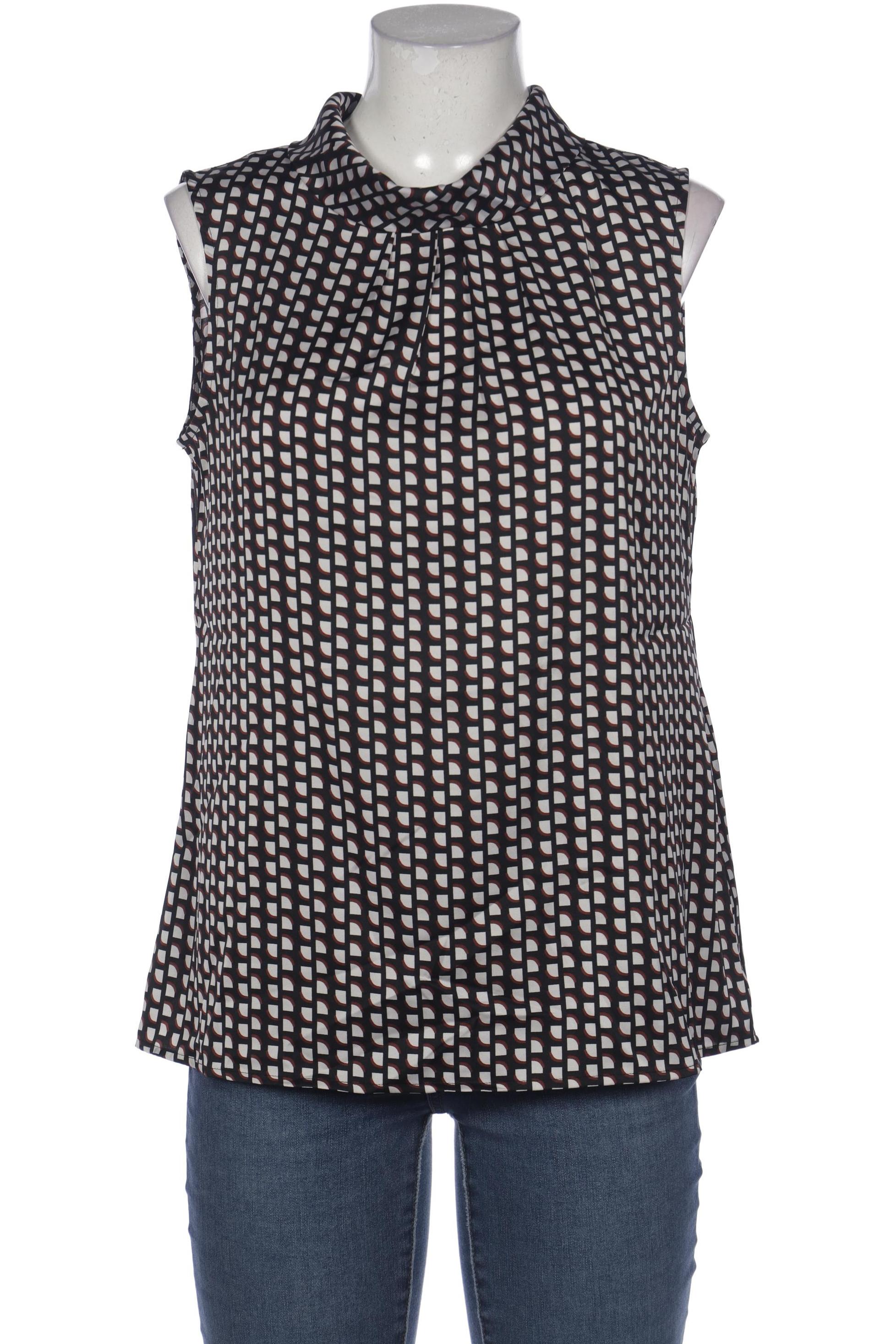 

Comma Damen Bluse, schwarz, Gr. 40