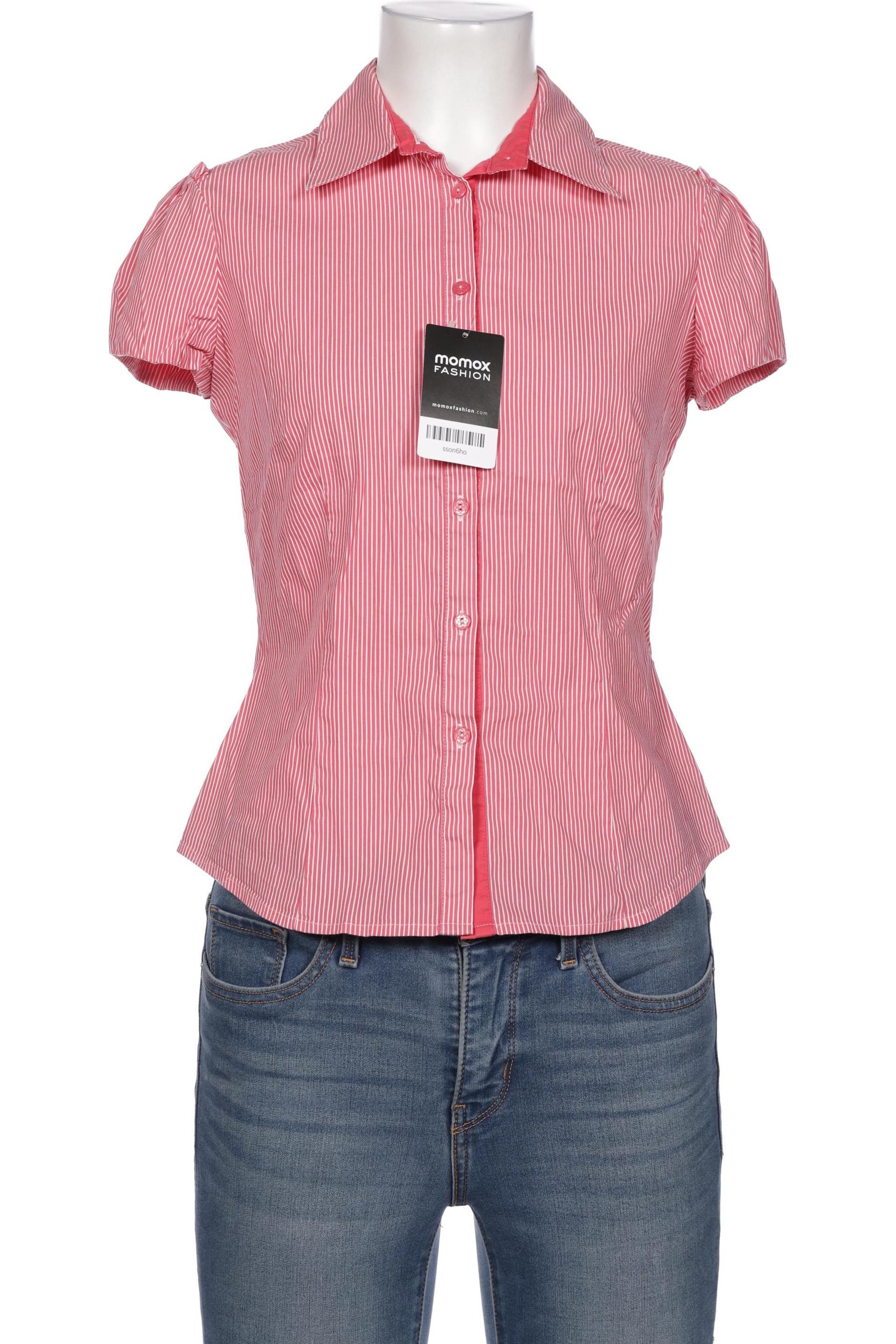 

Comma Damen Bluse, pink