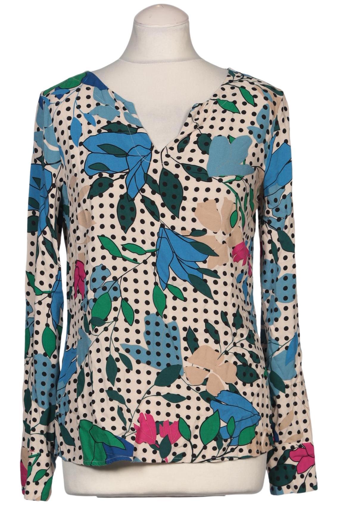 

Comma Damen Bluse, mehrfarbig, Gr. 36