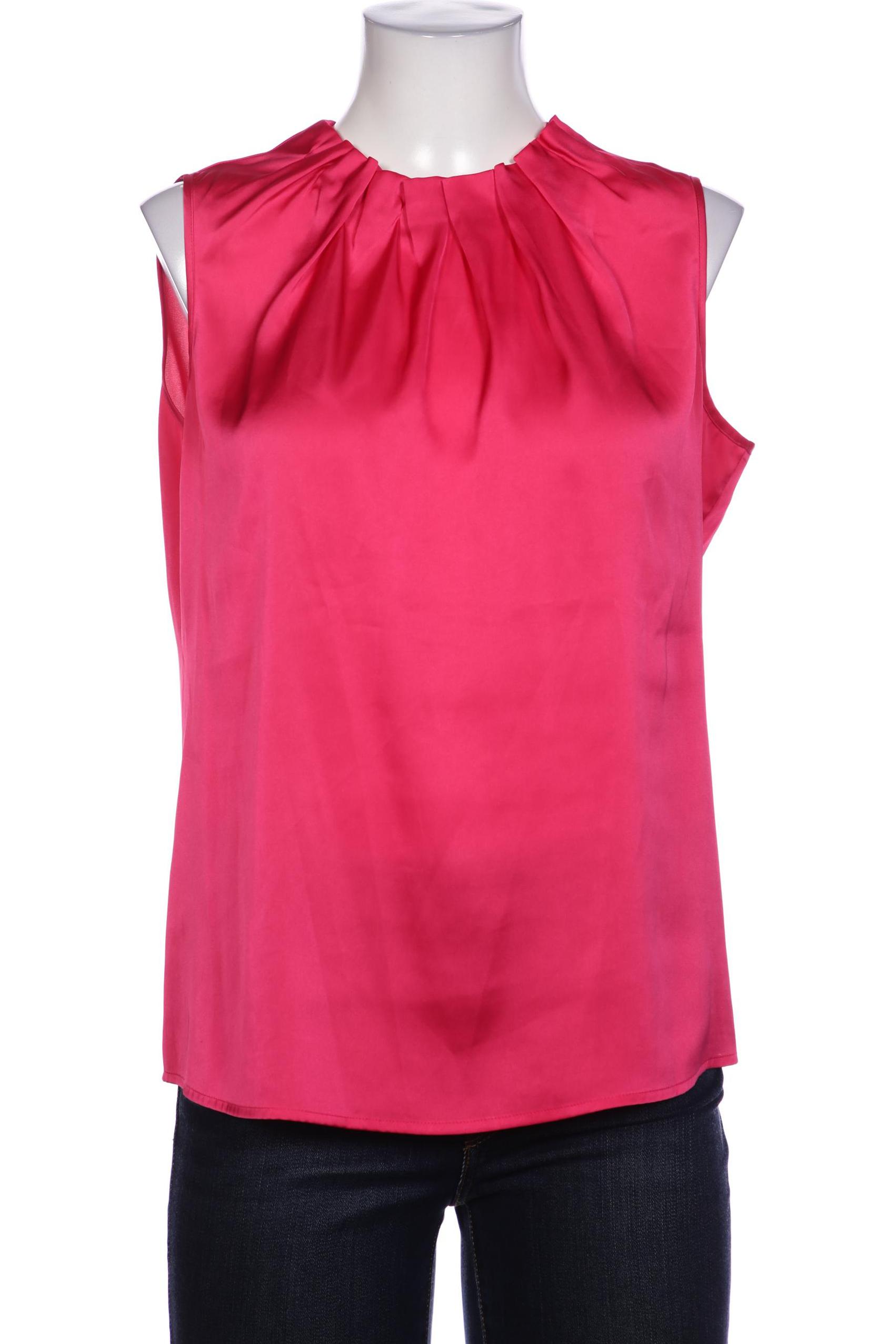 

Comma Damen Bluse, pink, Gr. 38