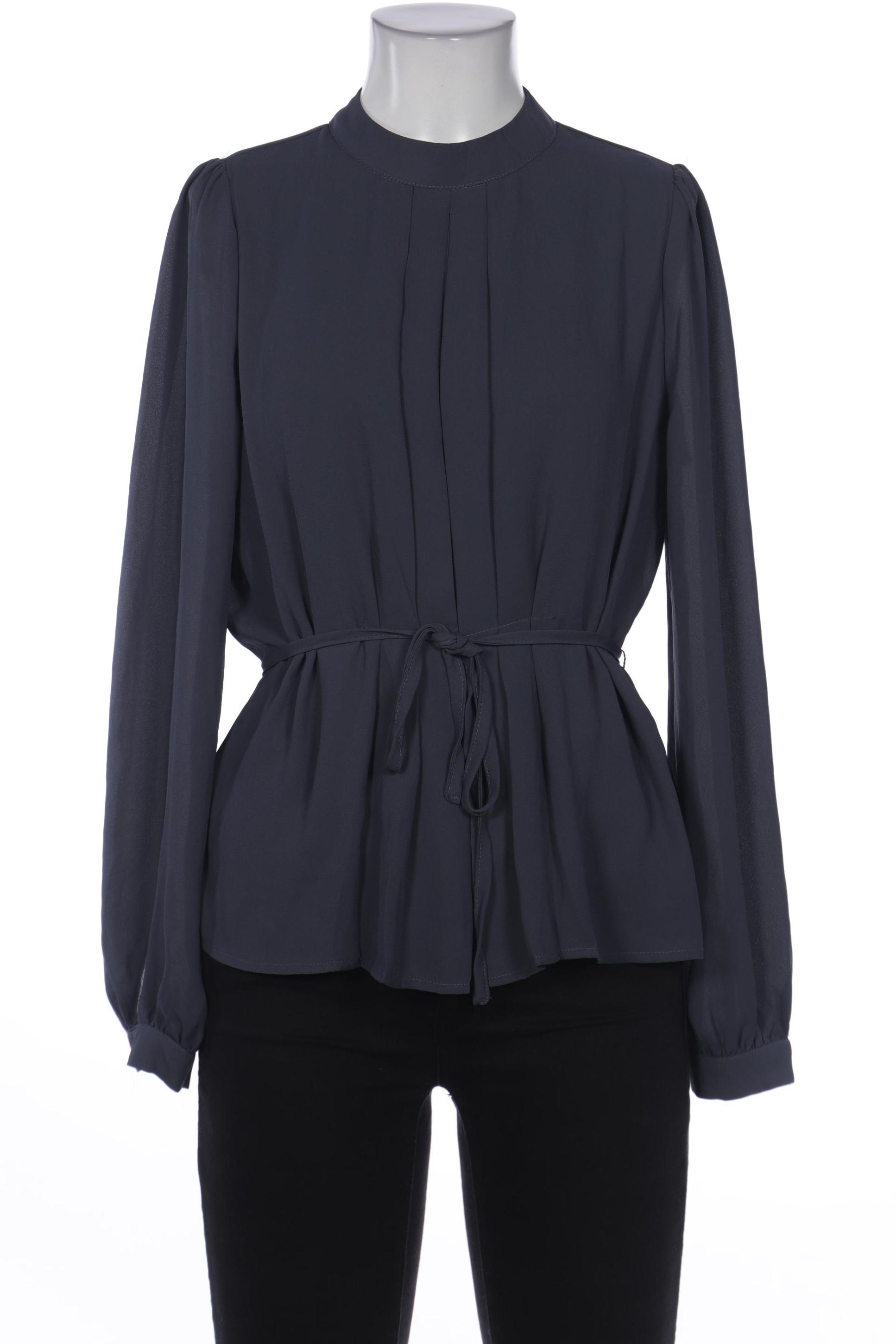 

Comma Damen Bluse, grau, Gr. 36