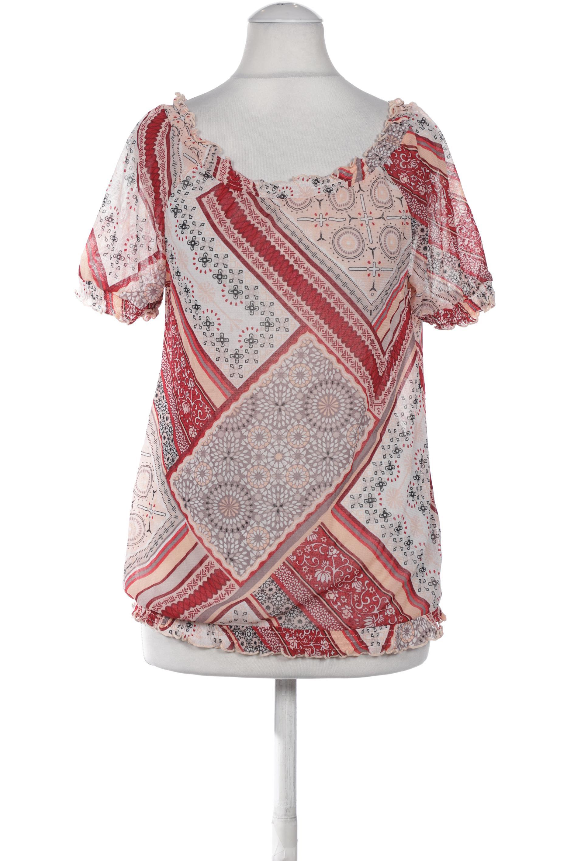 

Comma Damen Bluse, mehrfarbig, Gr. 34
