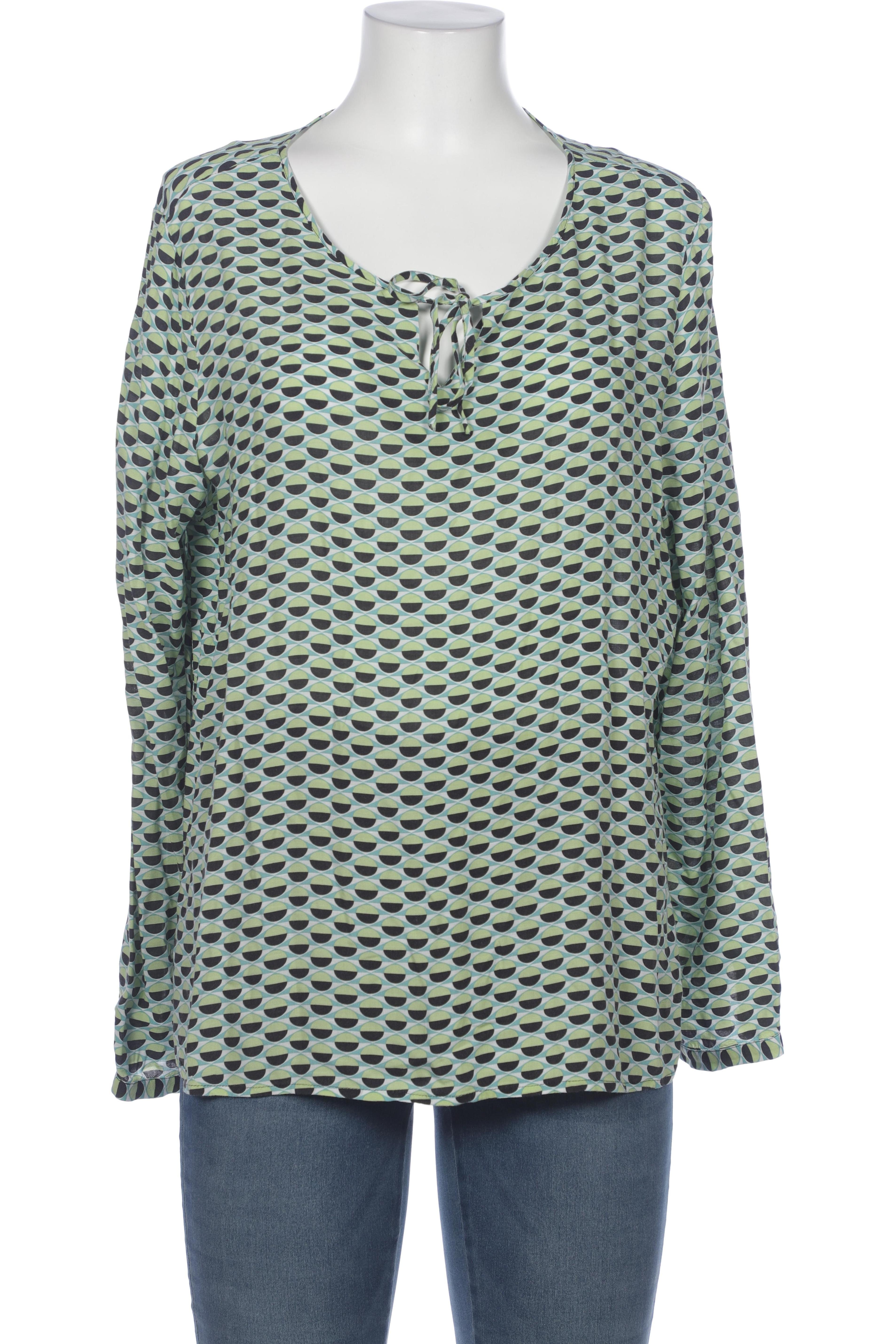 

Comma Damen Bluse, grün, Gr. 42