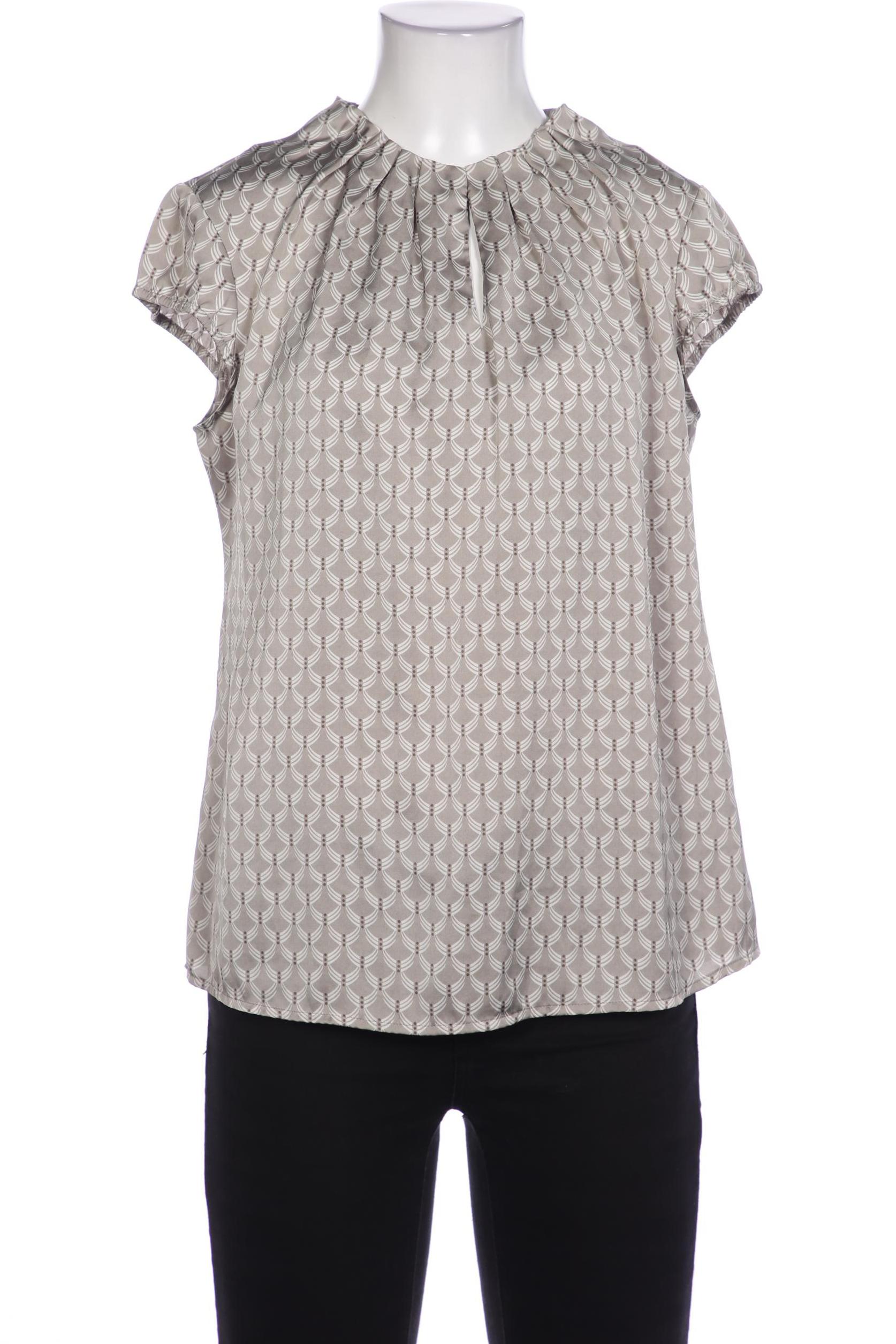 

Comma Damen Bluse, grau