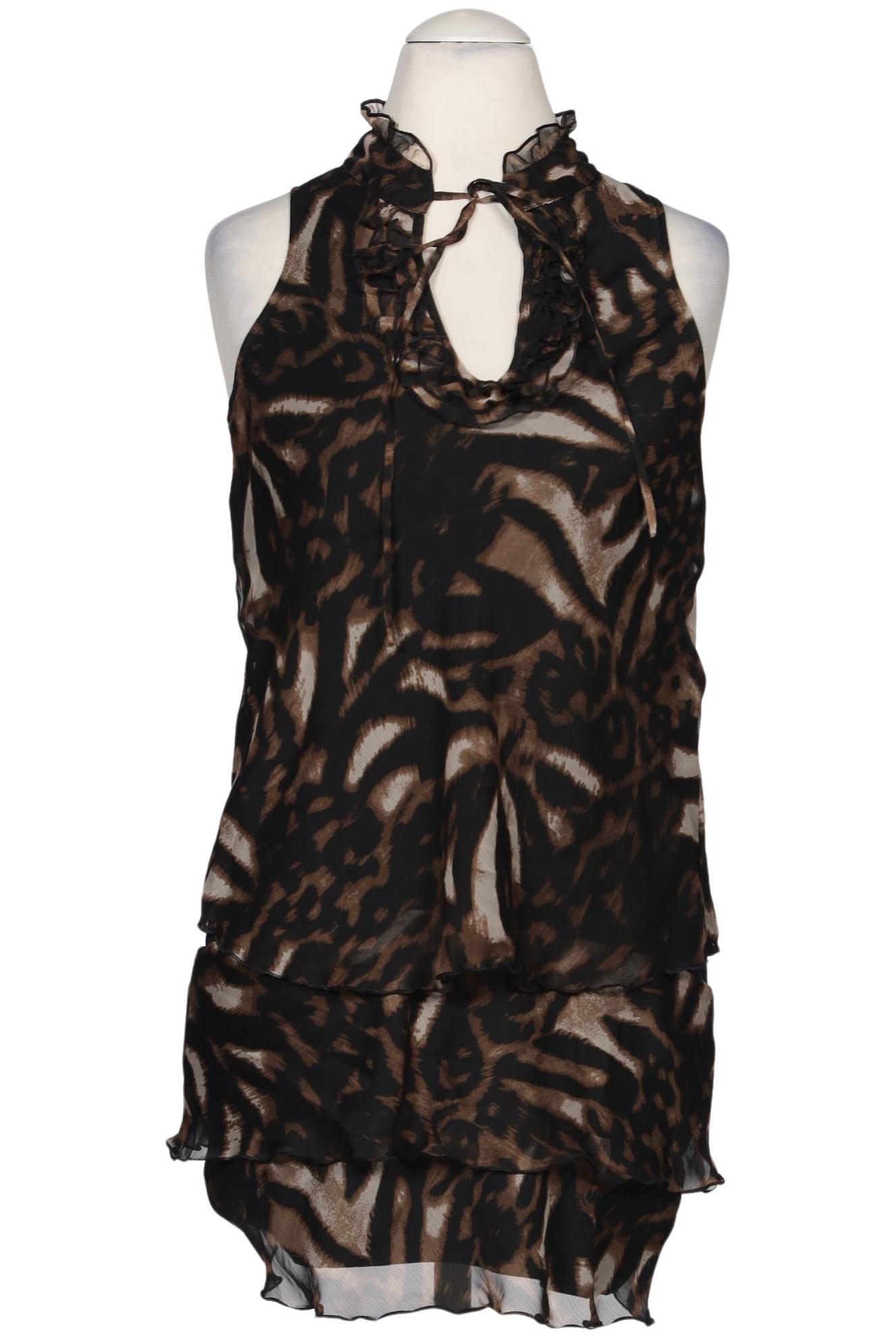 

Comma Damen Bluse, mehrfarbig, Gr. 34