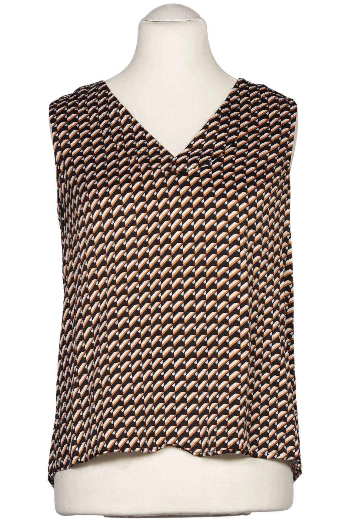 

Comma Damen Bluse, mehrfarbig, Gr. 40