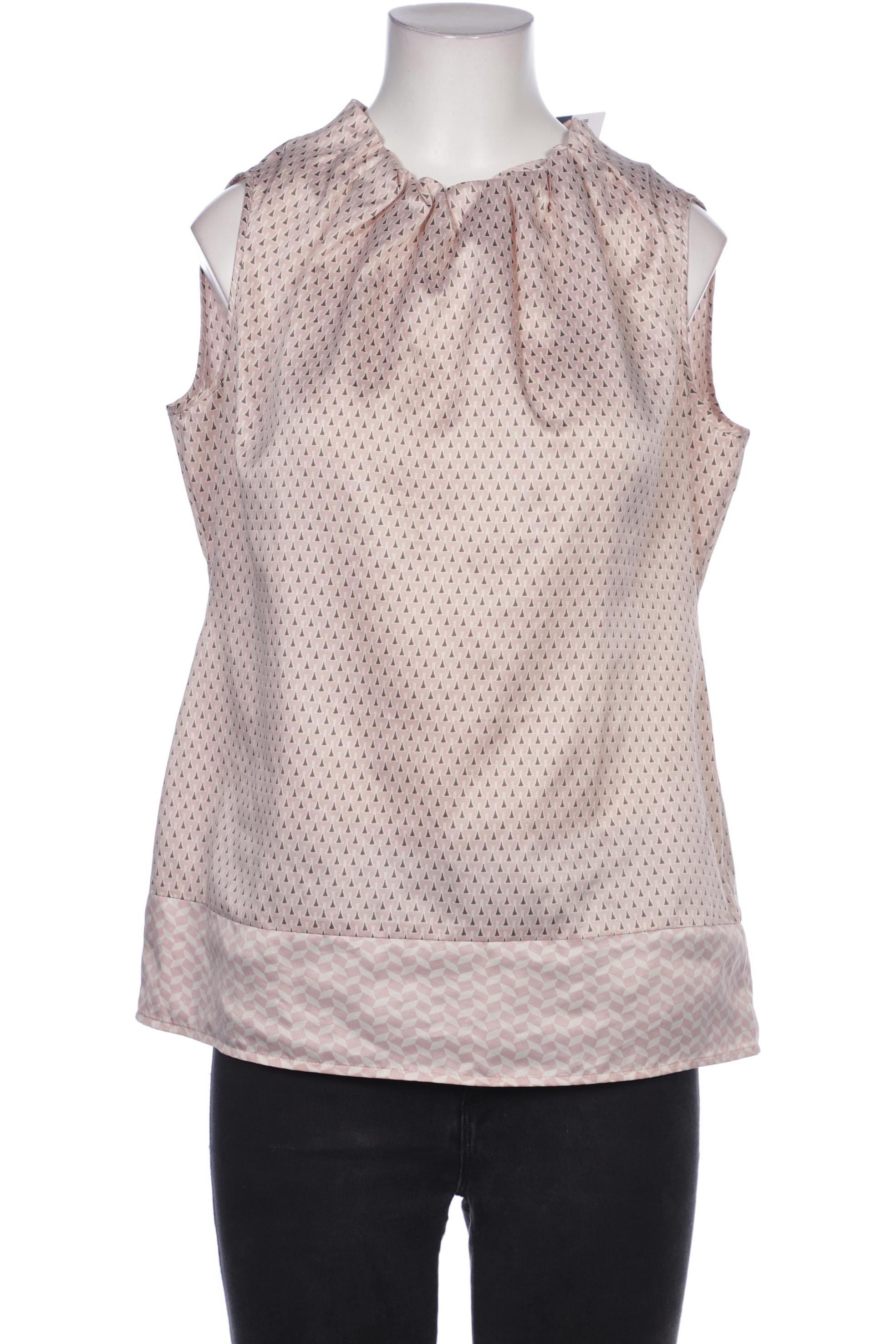 

Comma Damen Bluse, pink, Gr. 36