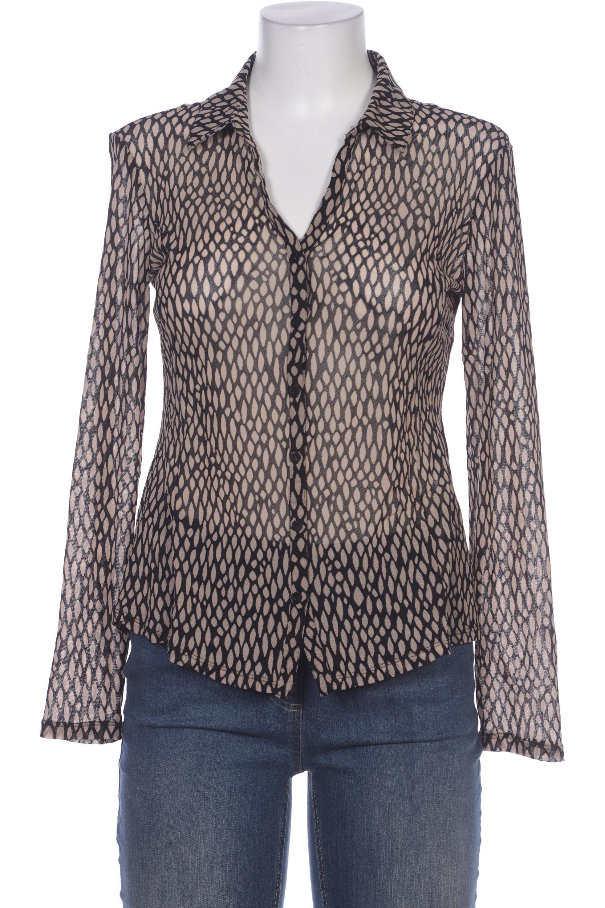 

Comma Damen Bluse, schwarz, Gr. 38