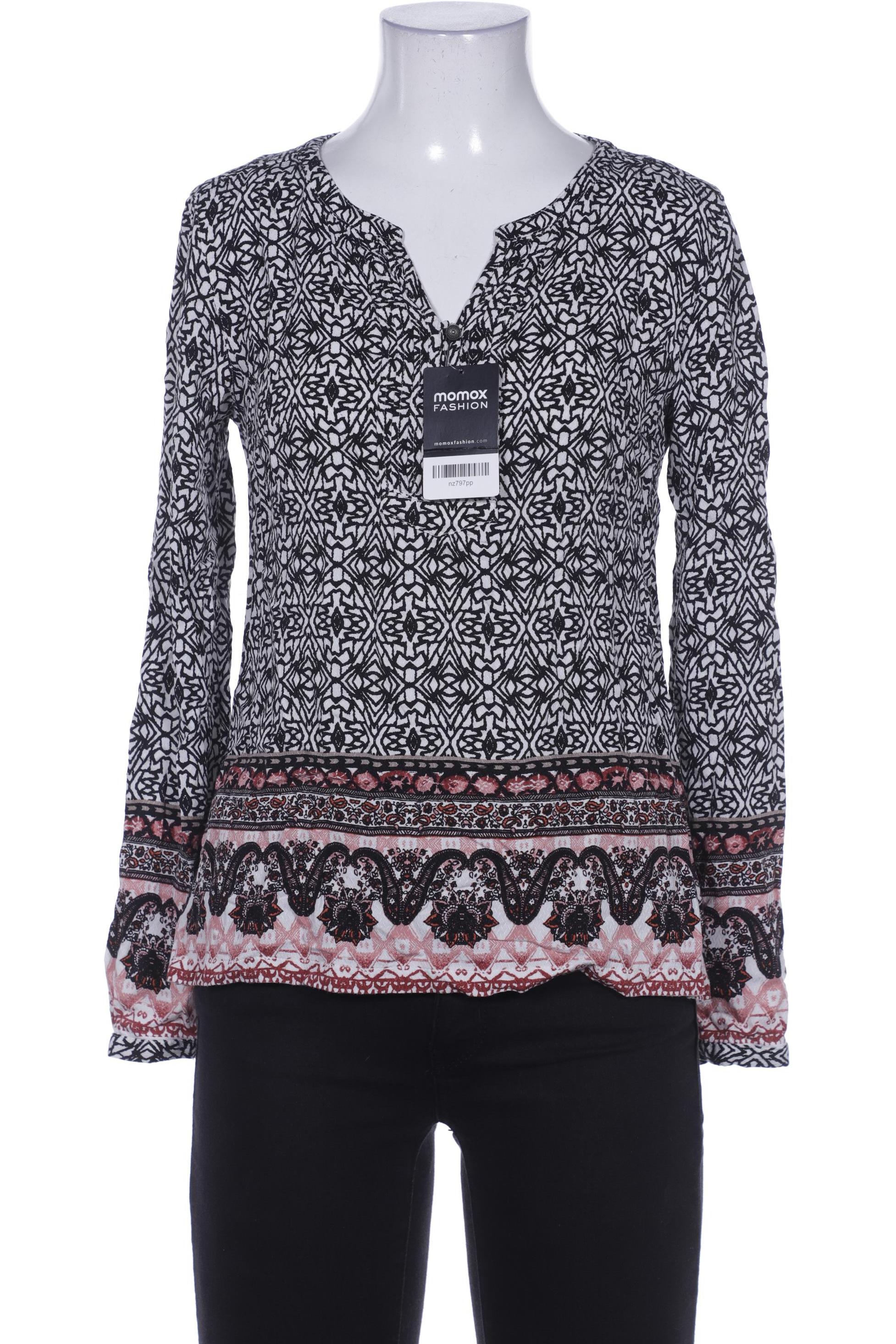 

Comma Damen Bluse, weiß