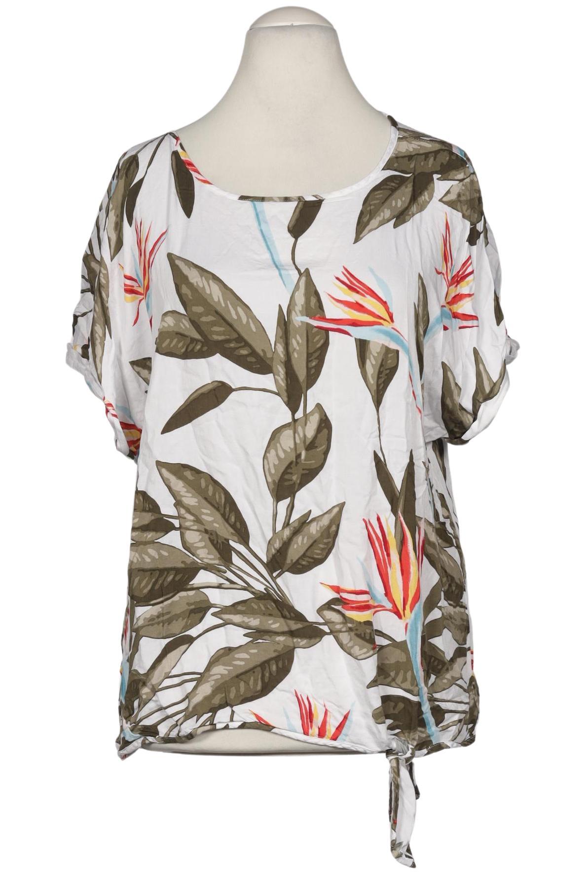 

Comma Damen Bluse, grün, Gr. 42