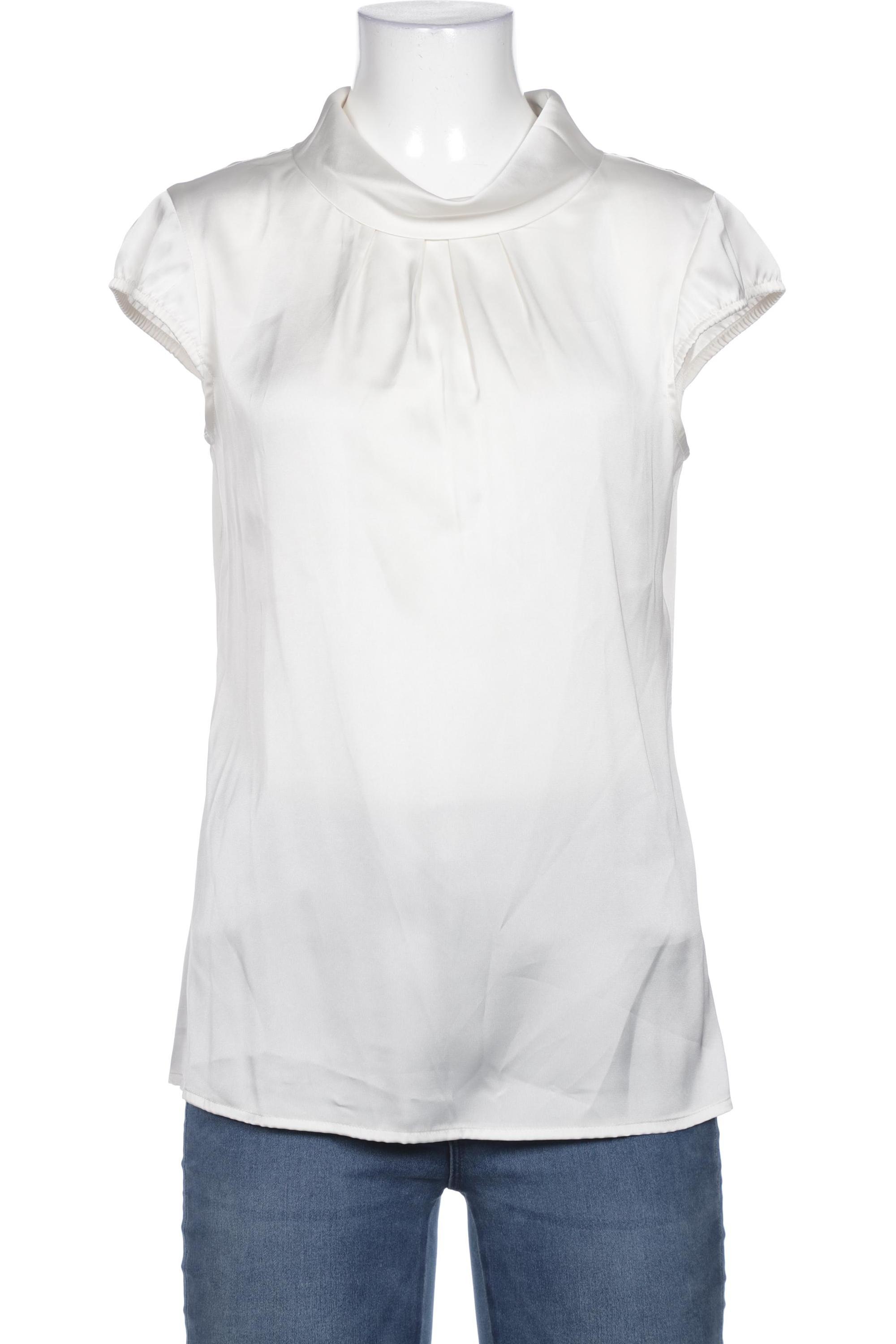 

Comma Damen Bluse, cremeweiß