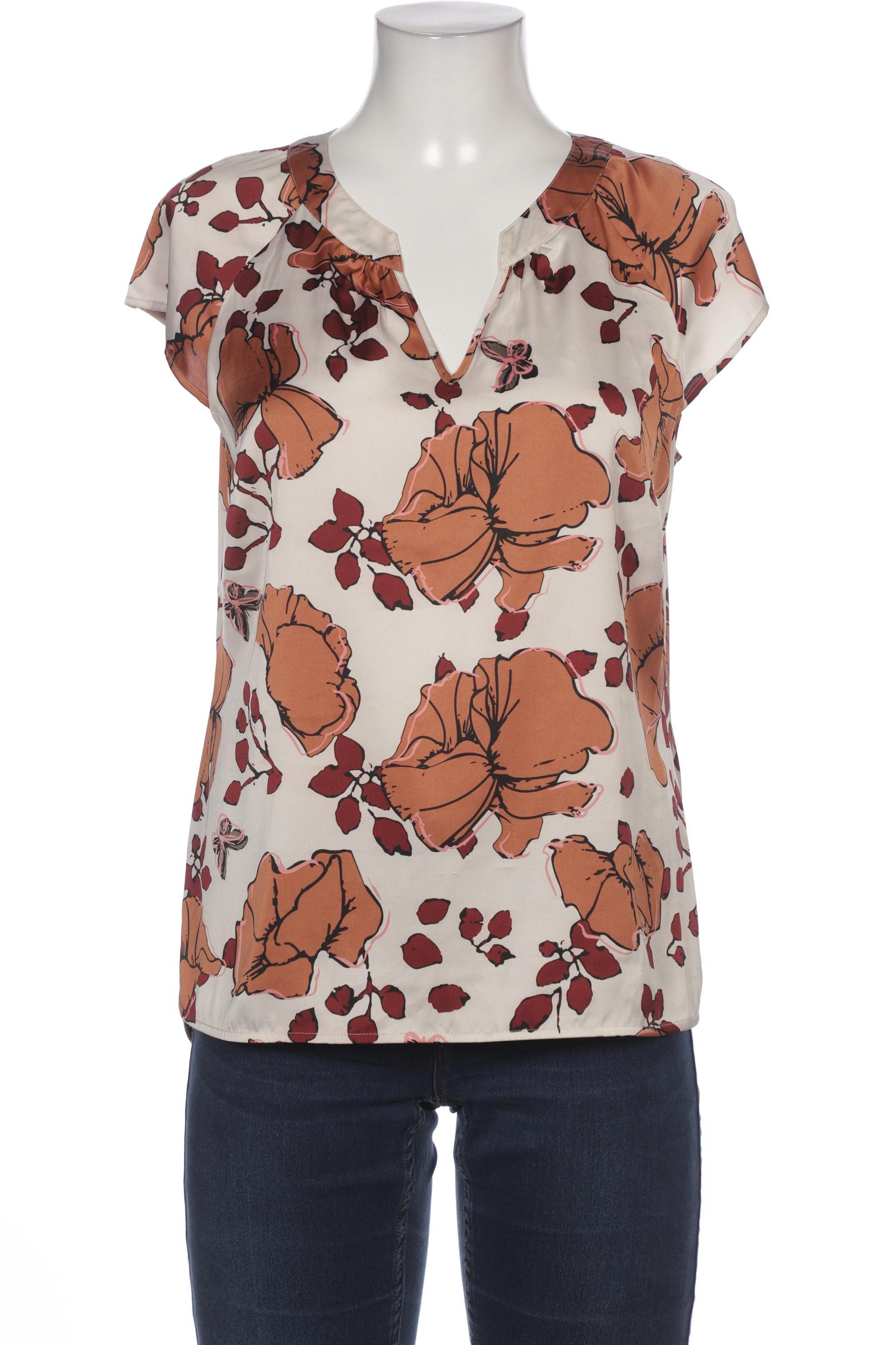 

Comma Damen Bluse, mehrfarbig, Gr. 38