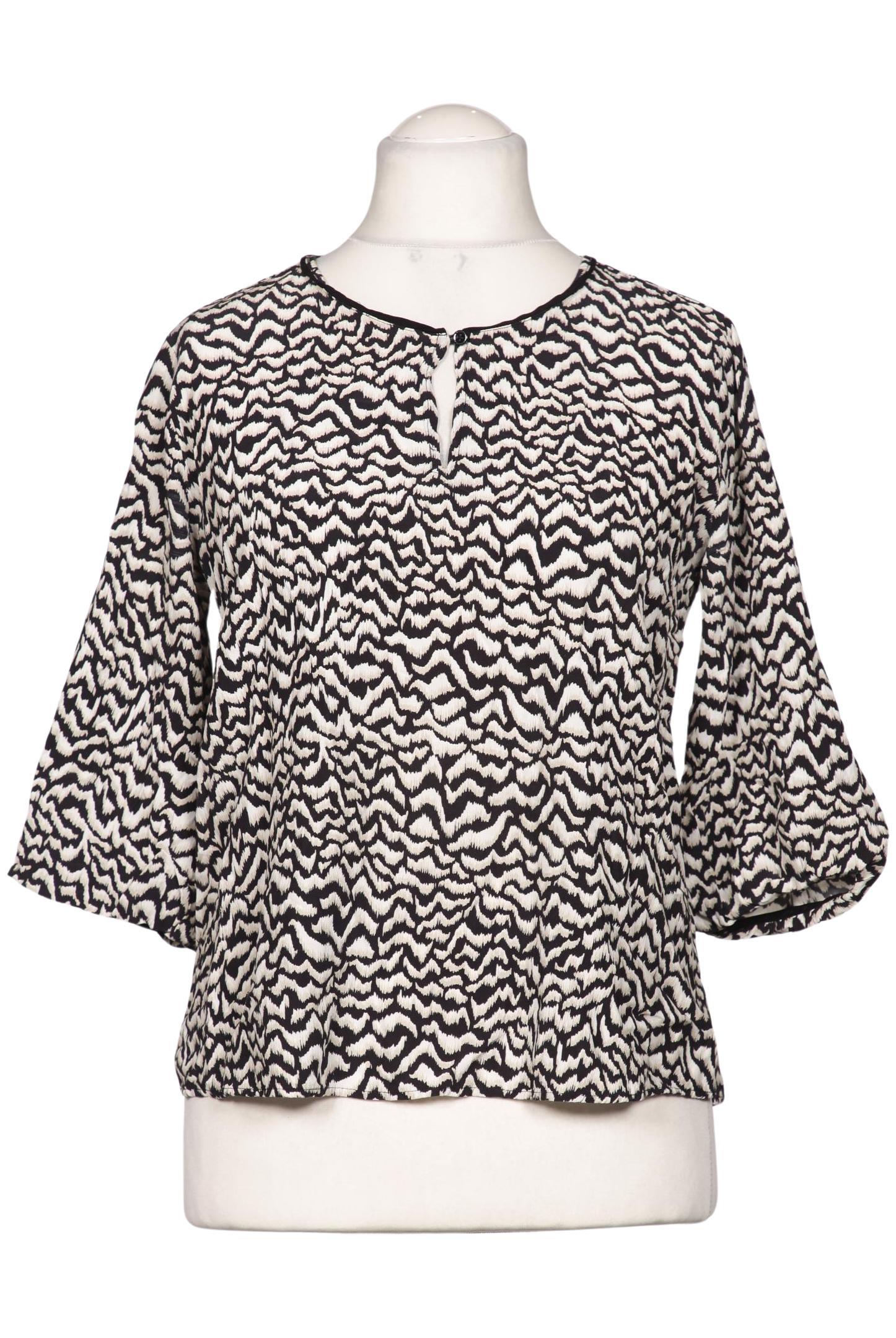 

Comma Damen Bluse, mehrfarbig, Gr. 40