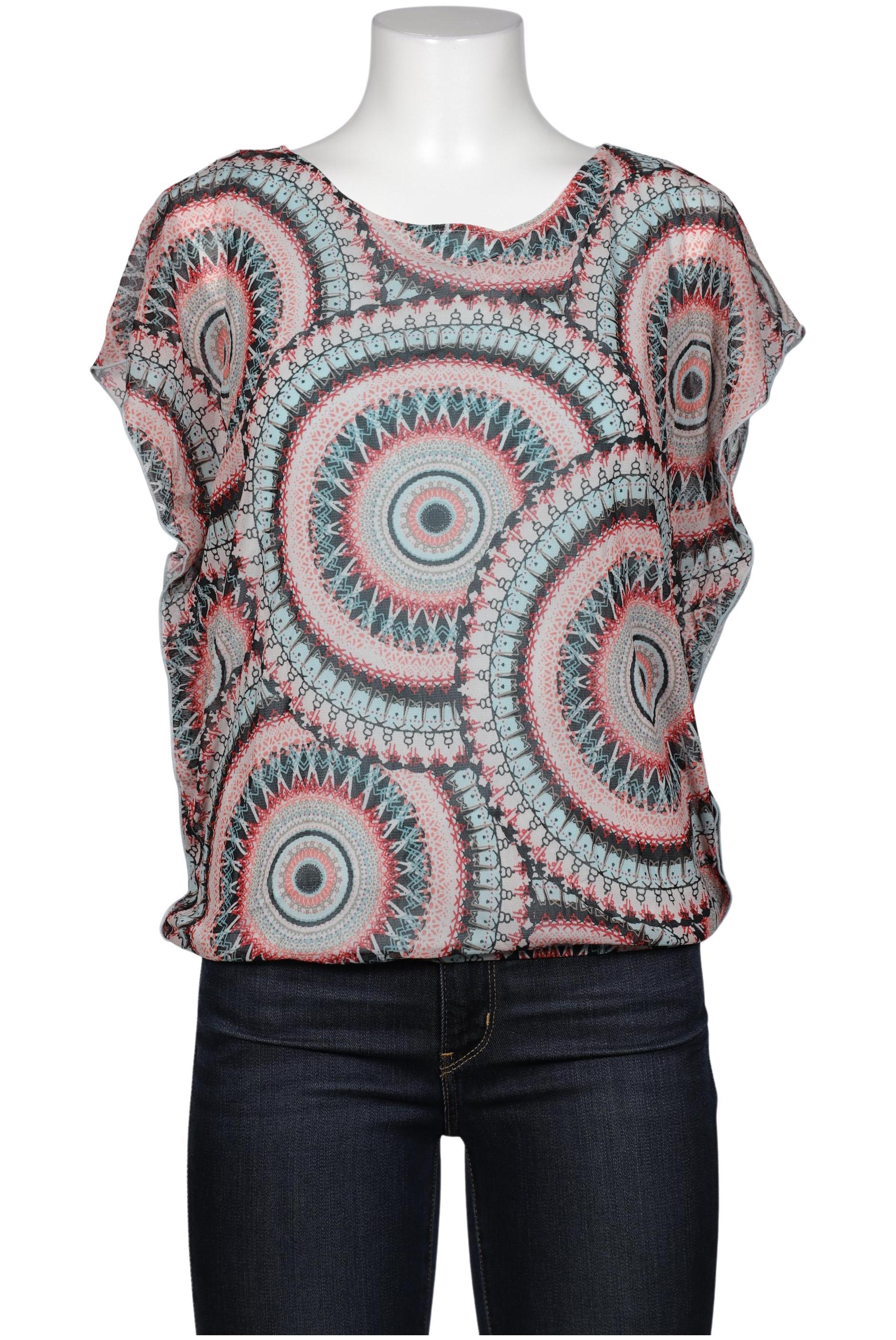 

Comma Damen Bluse, rot, Gr. 38