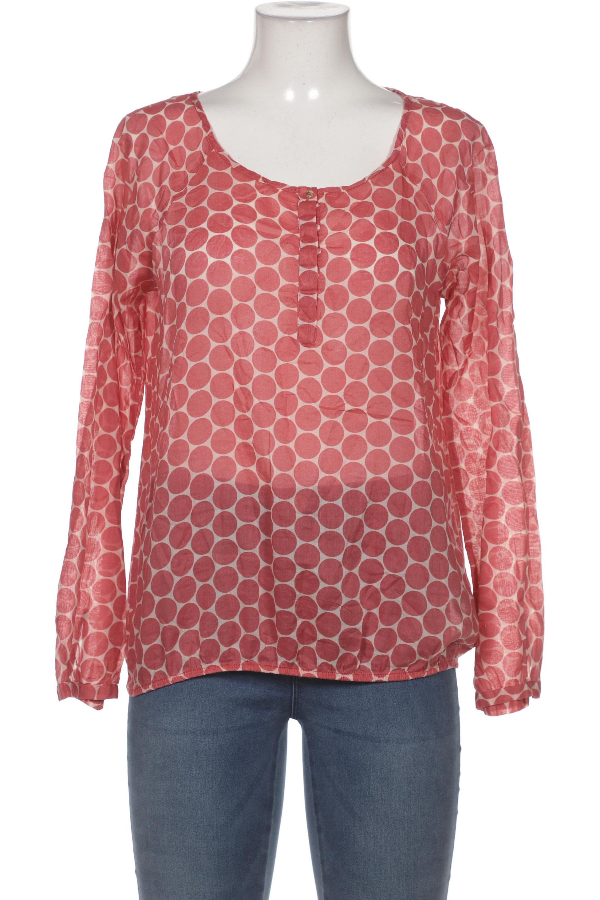 

Comma Damen Bluse, pink, Gr. 40